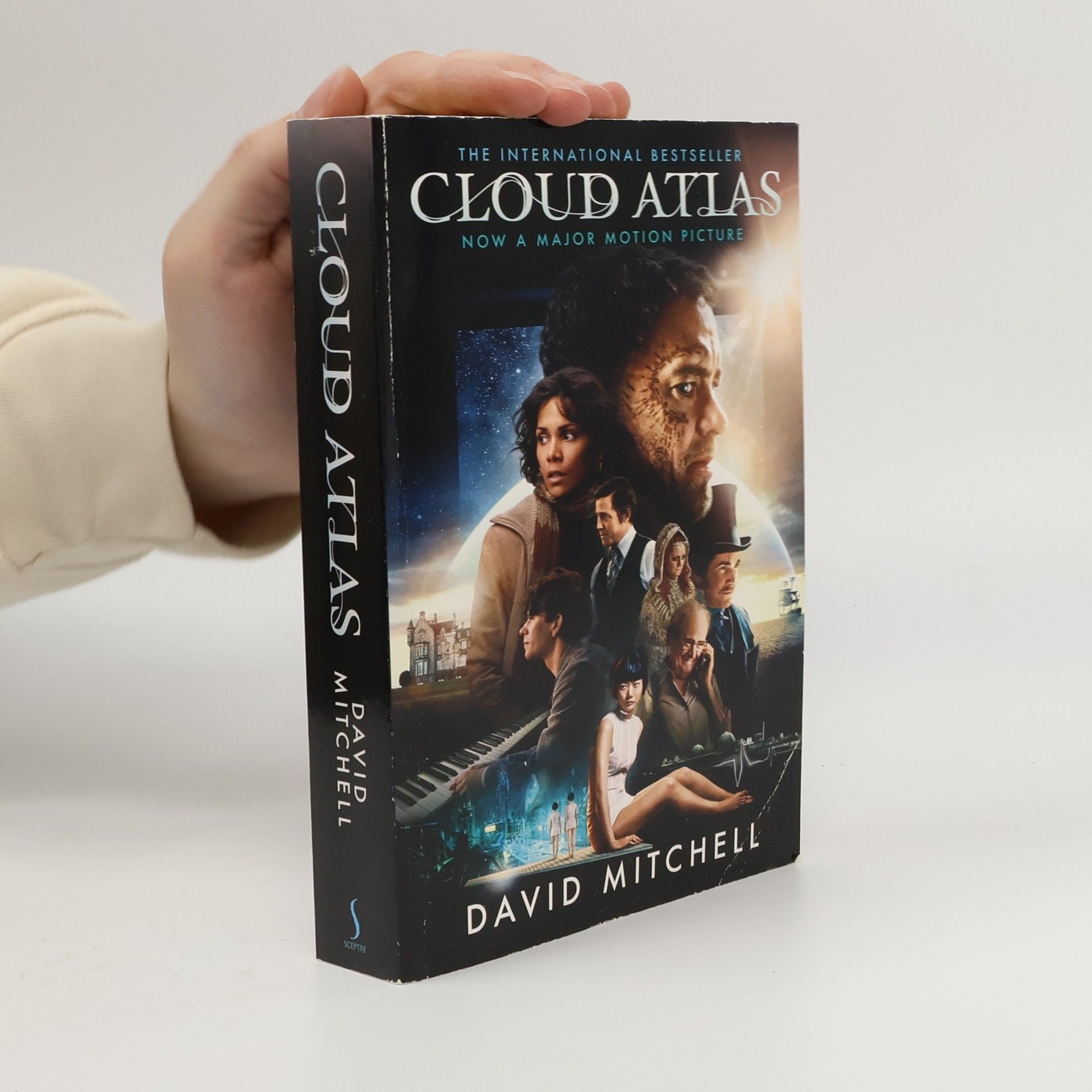 David Mitchell Cloud Atlas