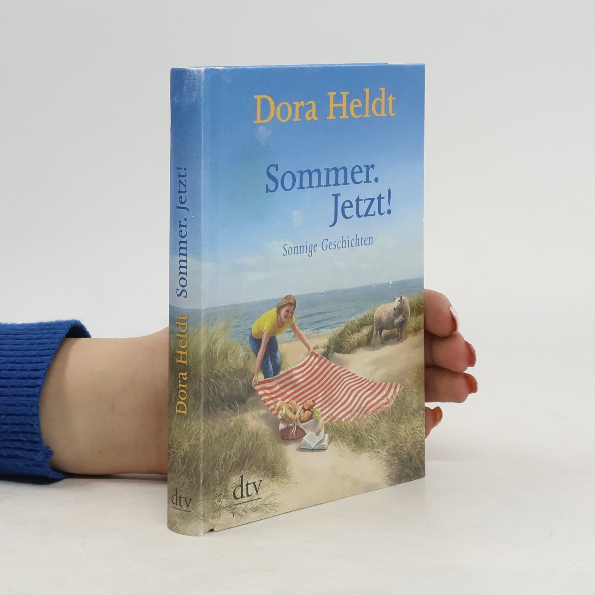 Dora Heldt Sommer, jetzt!