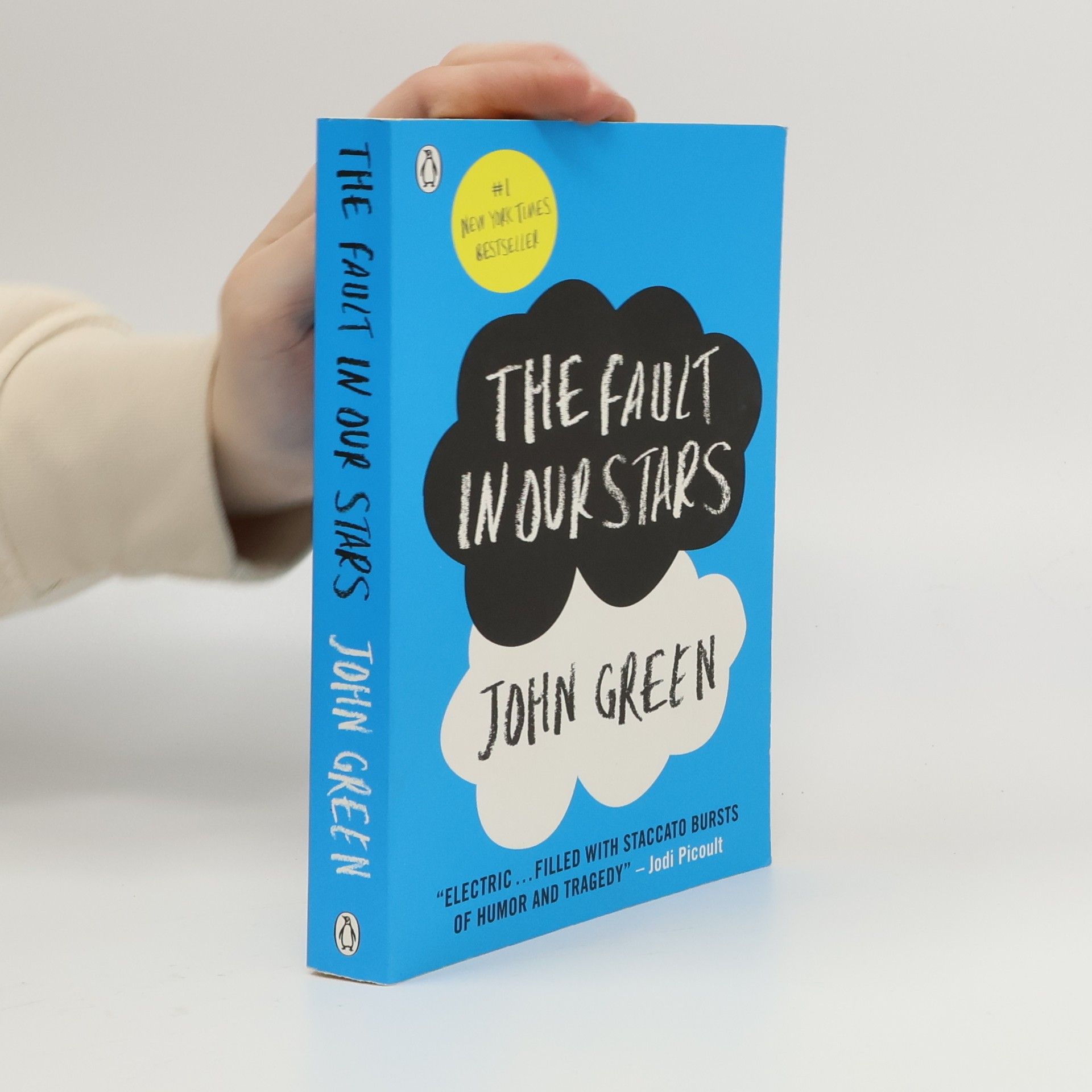 John Green The Fault in Our Stars