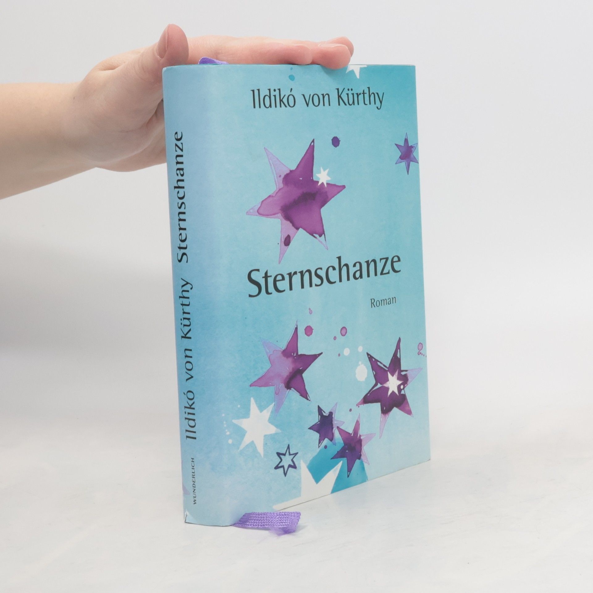 Ildikó von Kürthy Sternschanze