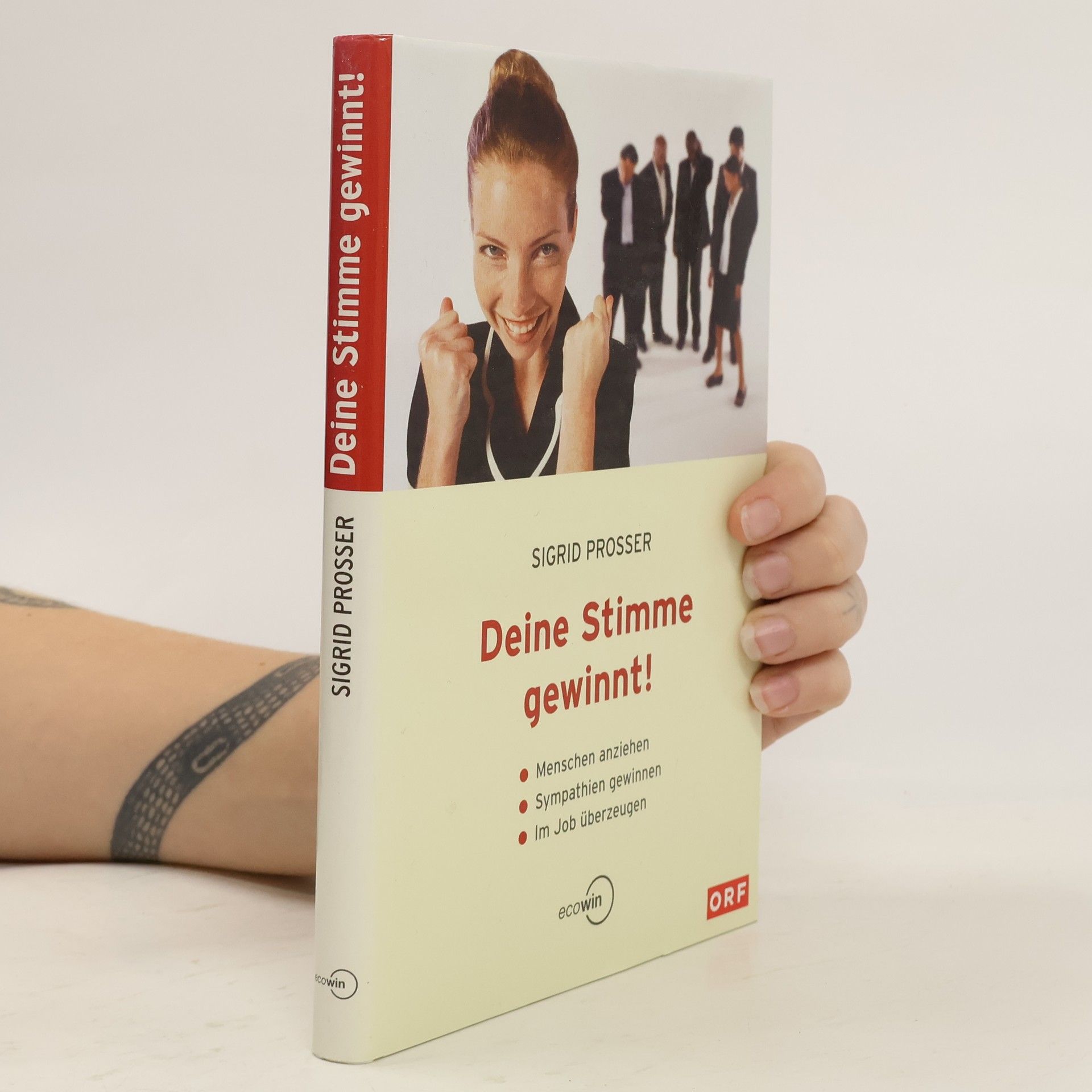 Deine Stimme gewinnt