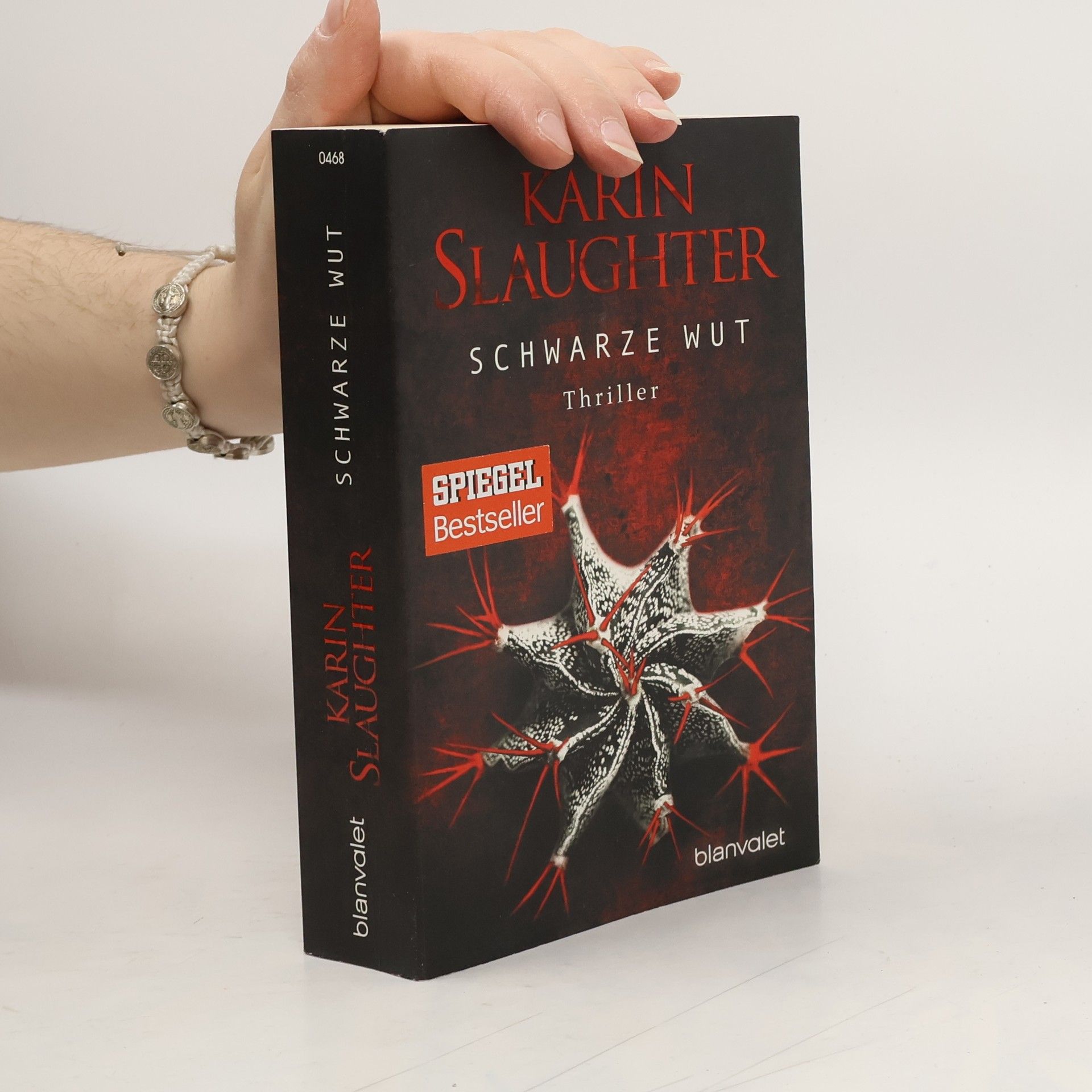 Karin Slaughter Schwarze Wut