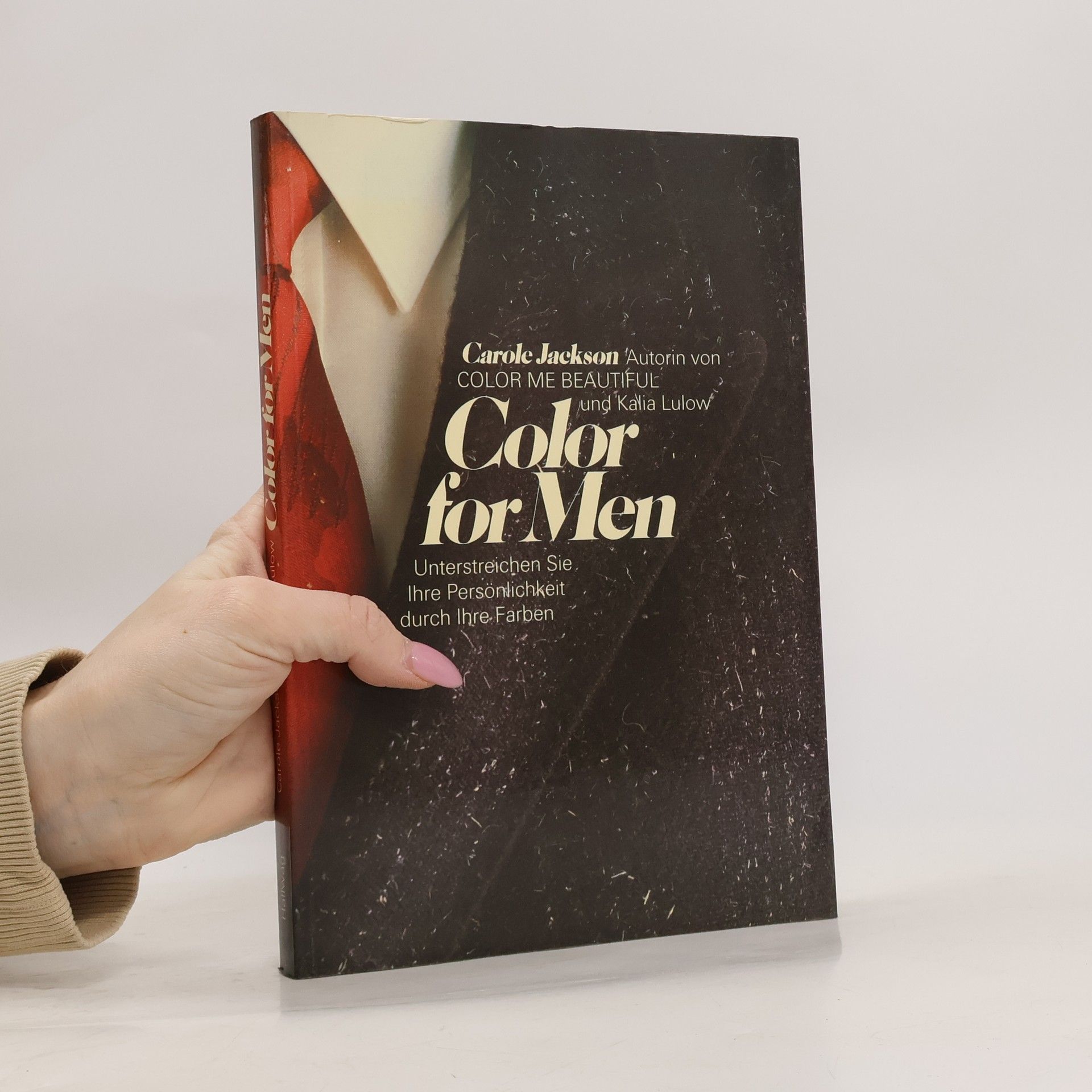 Carole Jackson Color for Men