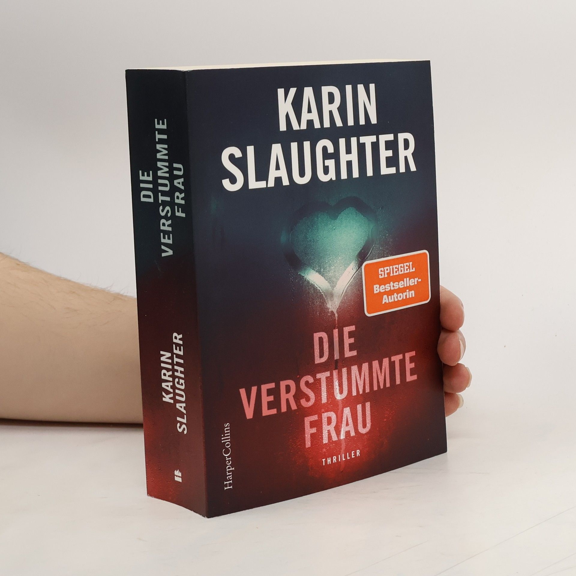 Karin Slaughter Die verstummte Frau