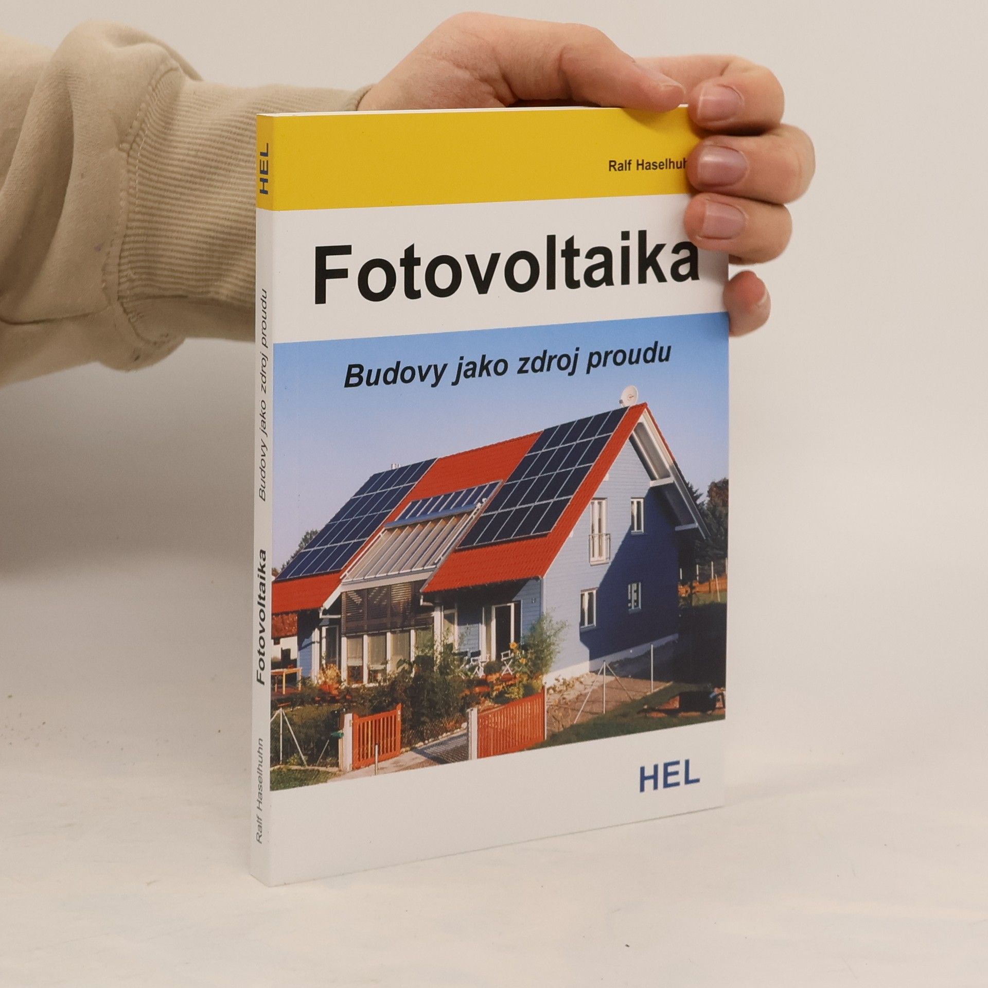 Fotovoltaika. Budovy jako zdroj proudu