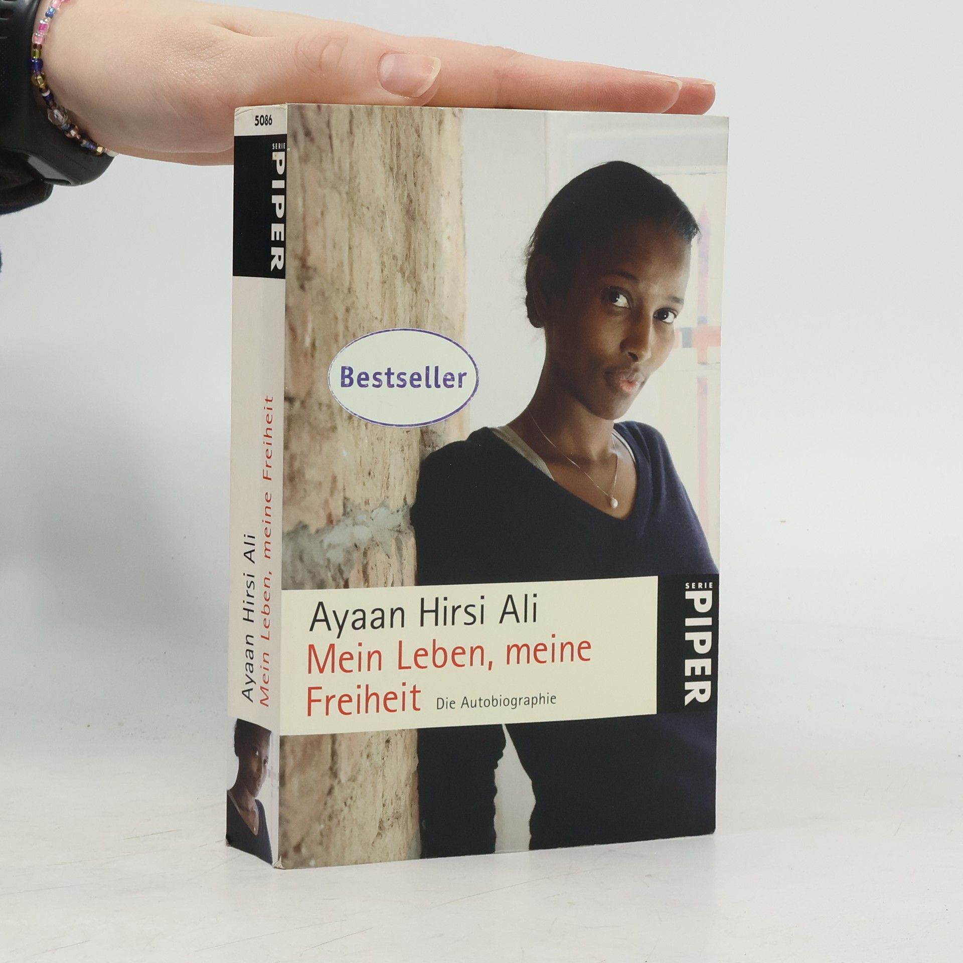 Ayaan Hirsi Ali Mein Leben, meine Freiheit