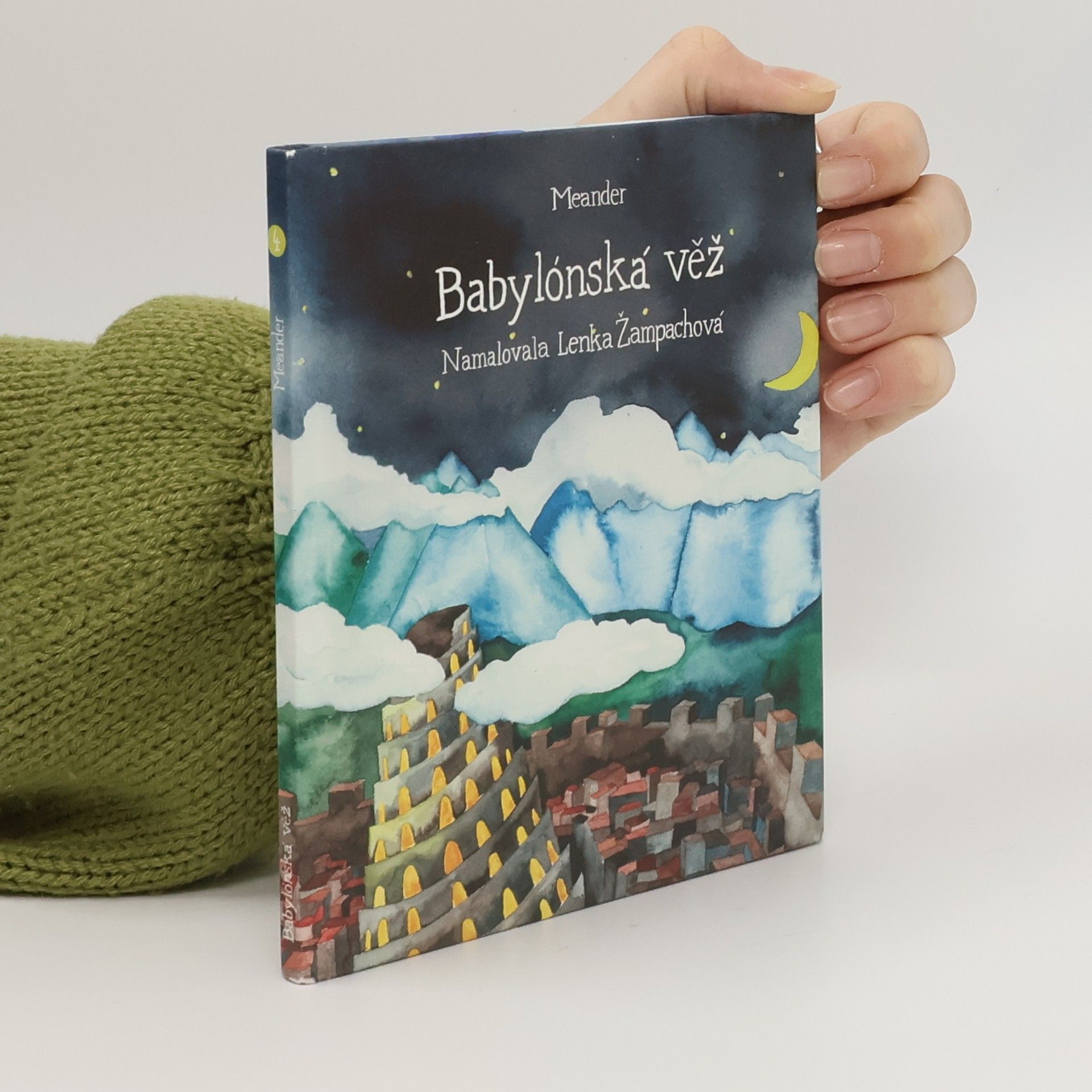 Ivana Pecháčková Babylónská věž