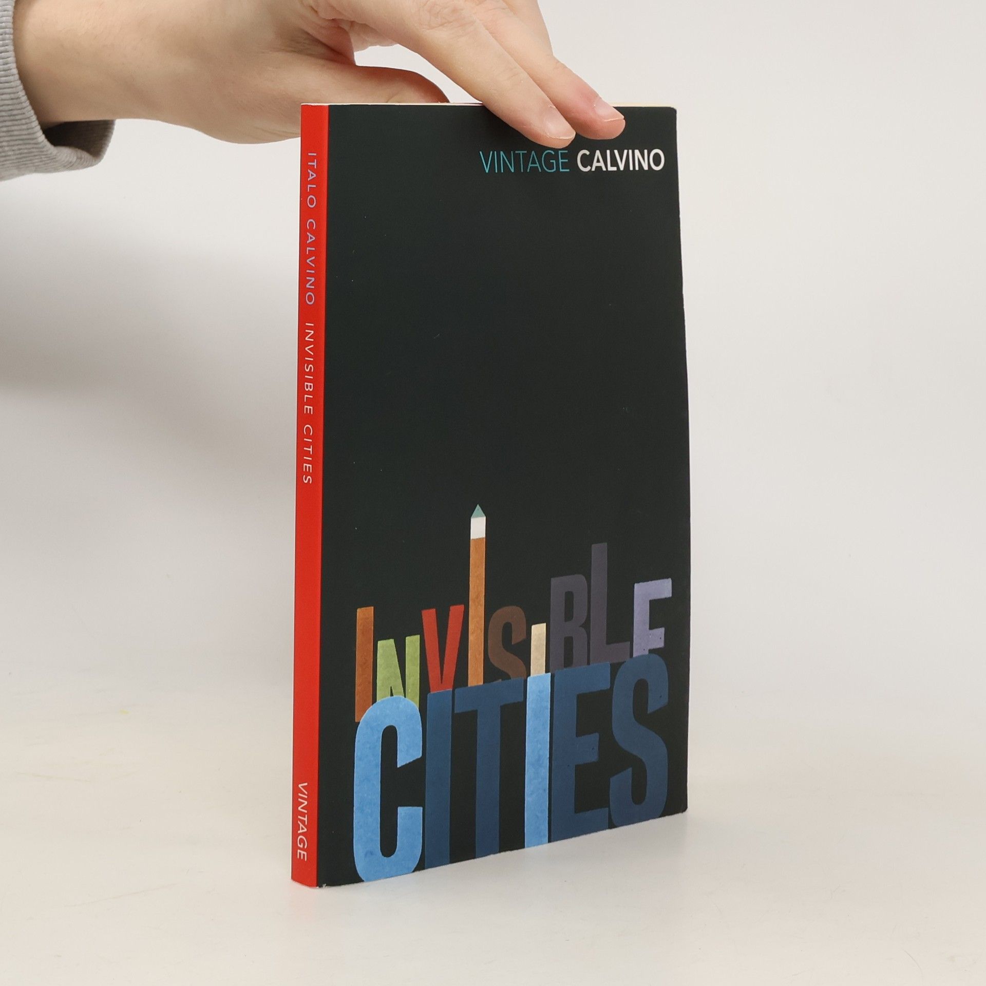 Italo Calvino Invisible Cities