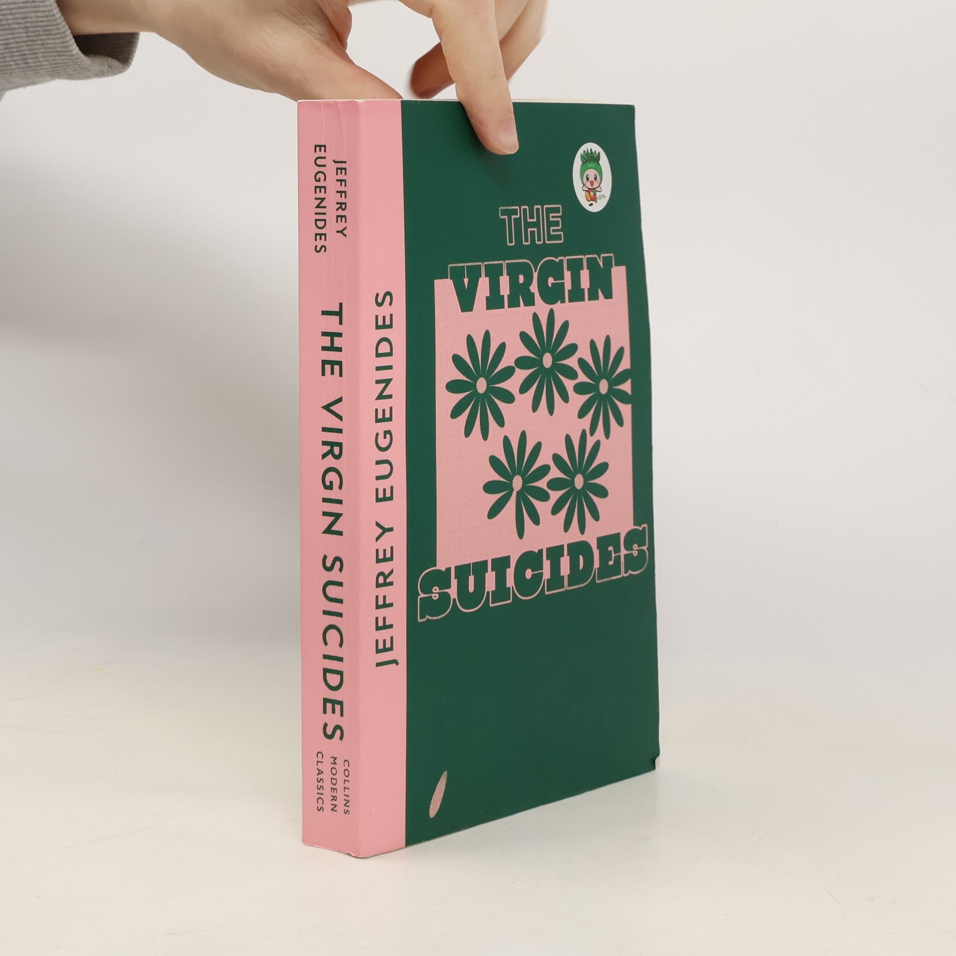 Jeffrey Eugenides The Virgin Suicides