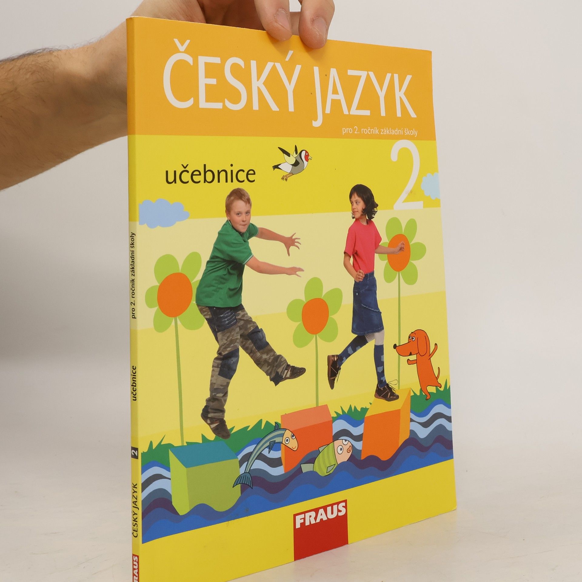 AA.VV. Český jazyk 2 - Učebnice
