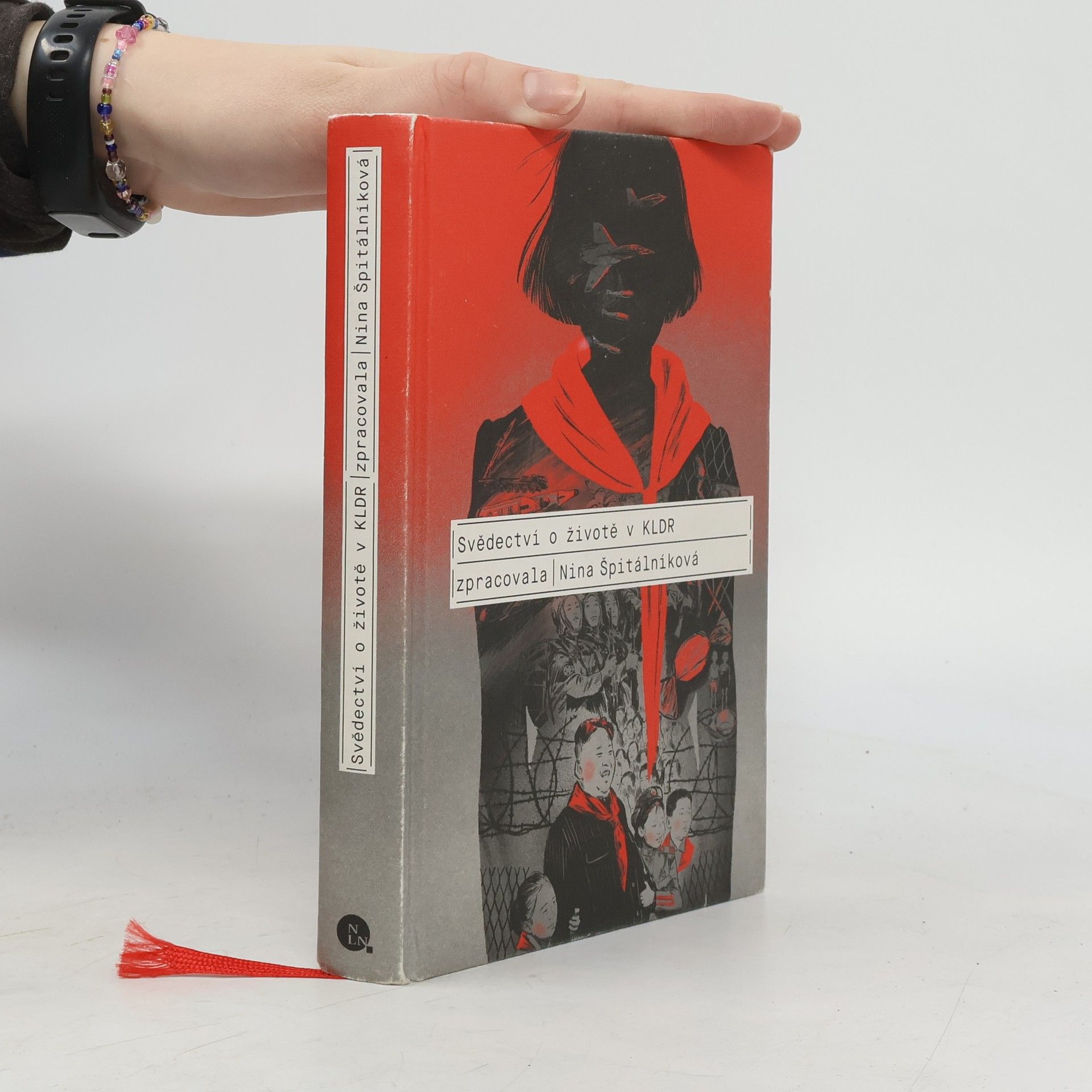 Nina Špitálníková Svědectví o životě v KLDR