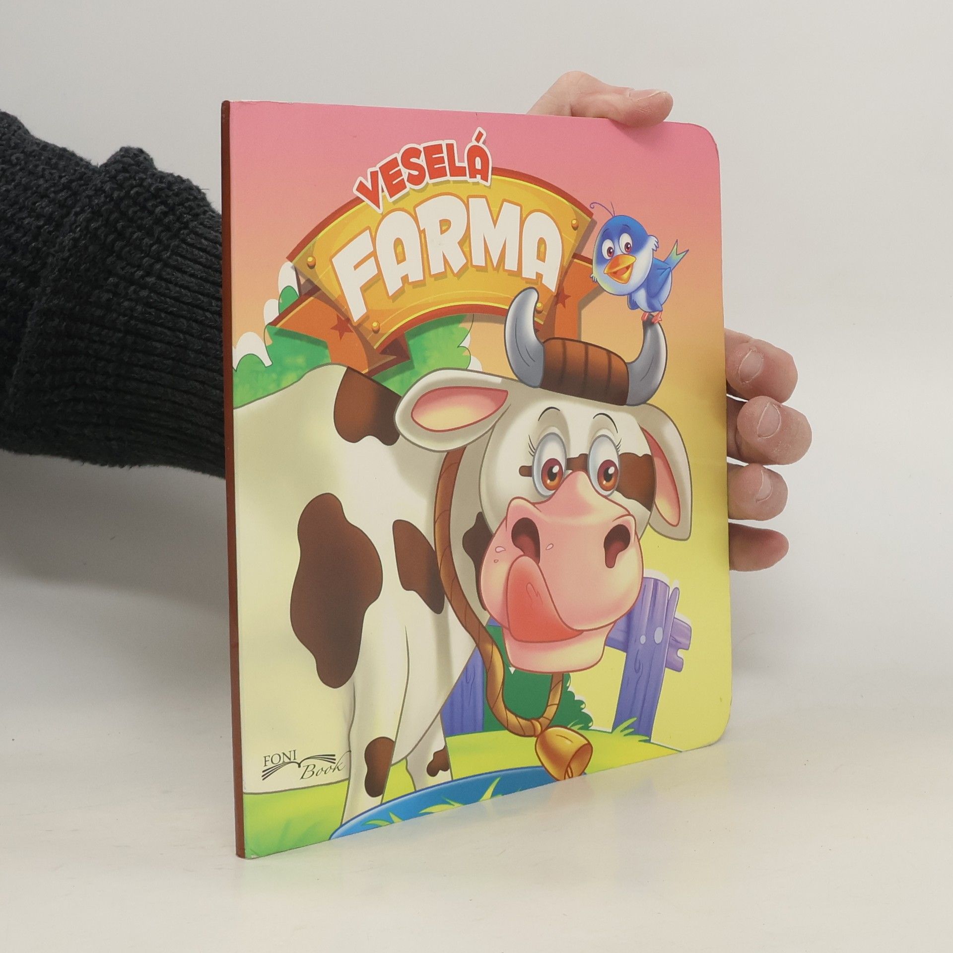 AA.VV. Veselá farma