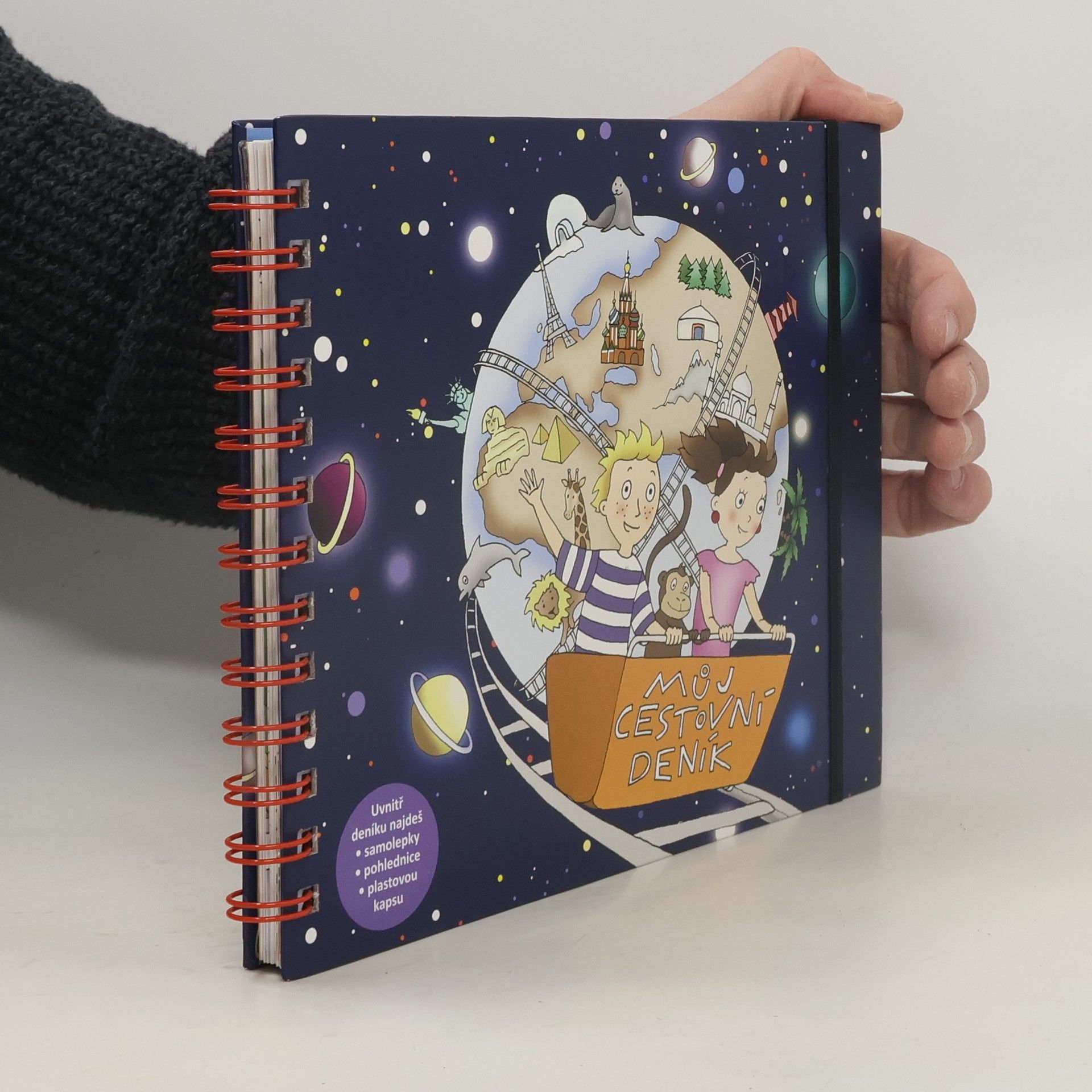 Barbora Brůnová Můj cestovní deník