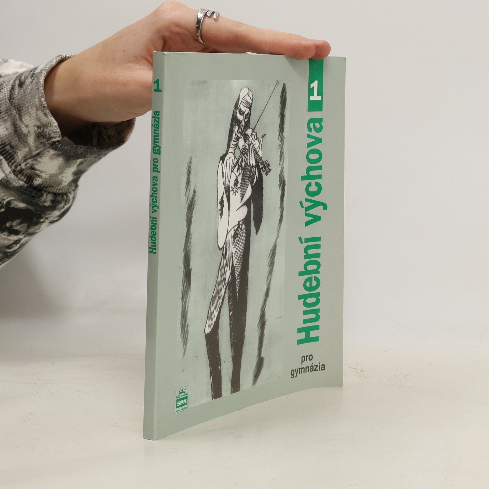 Hudební výchova pro gymnázia. 1