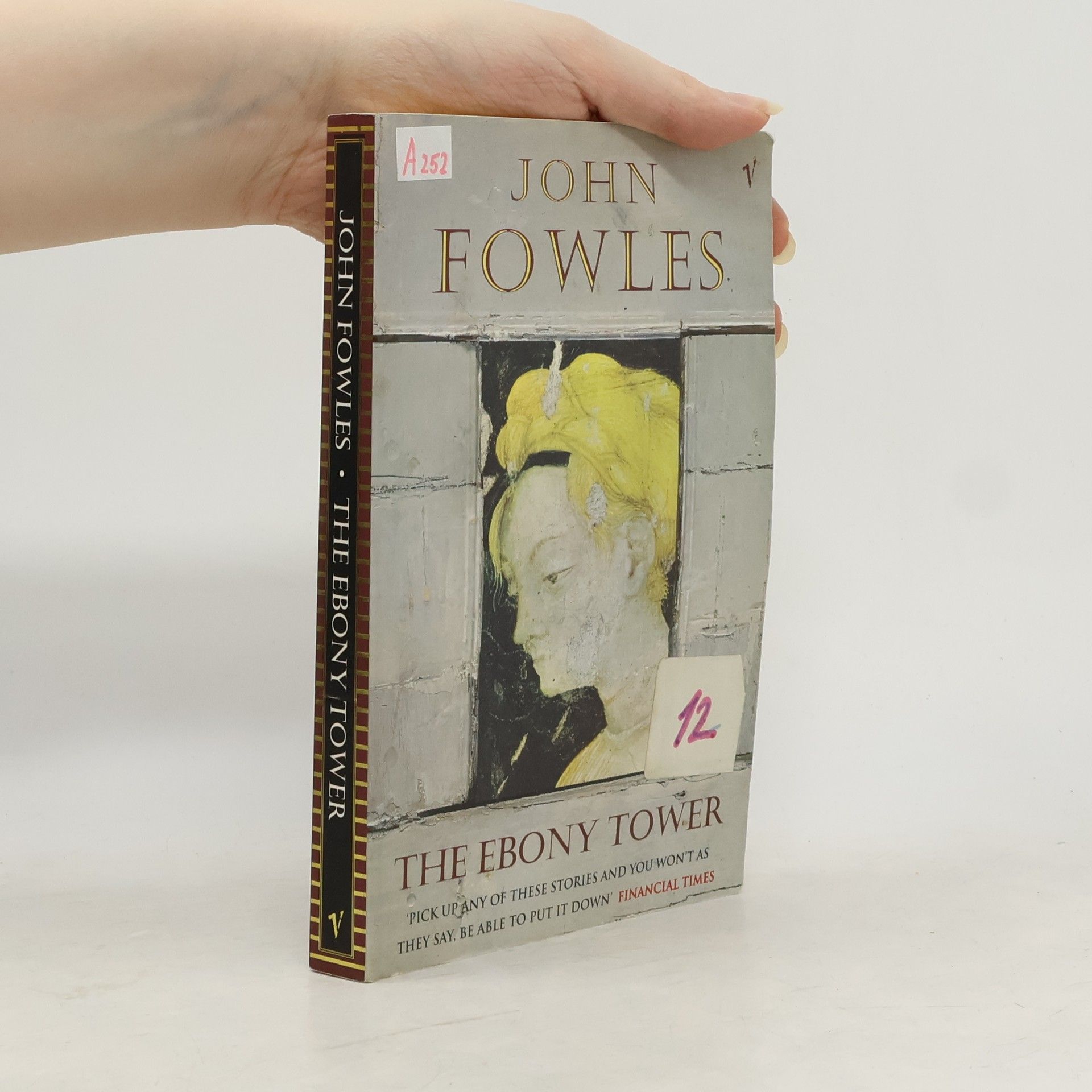 John Fowles The Ebony Tower
