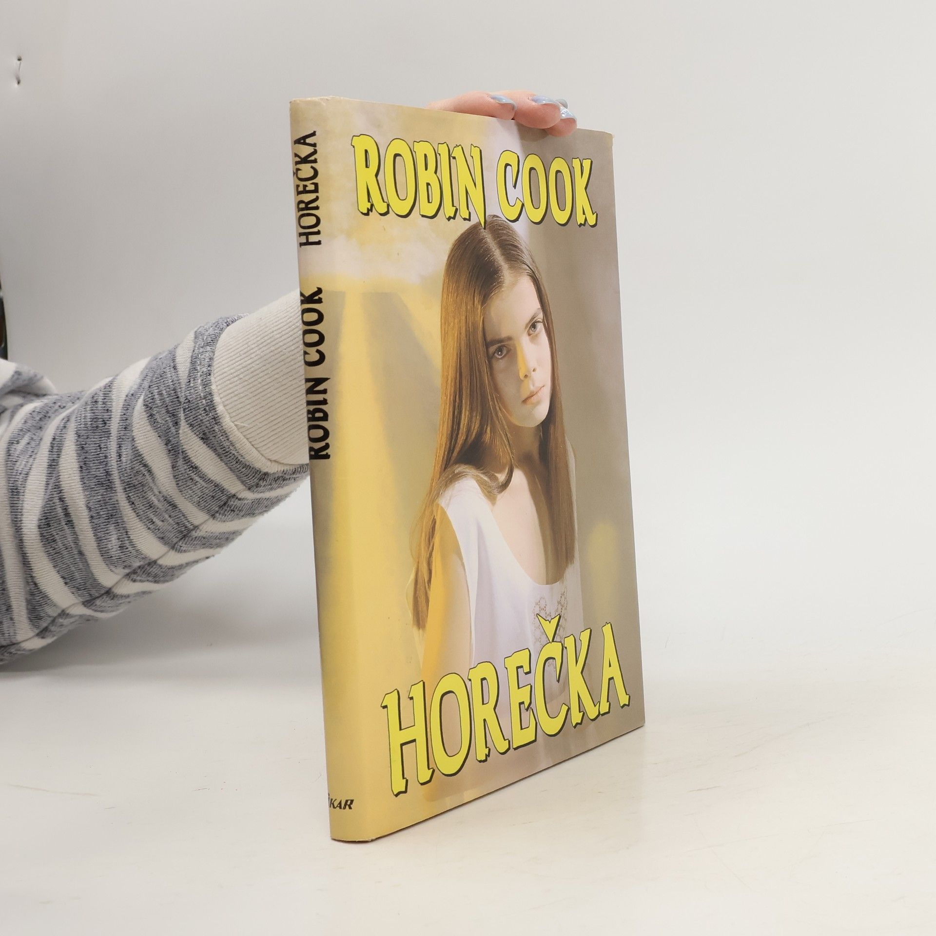 Robin Cook Horečka