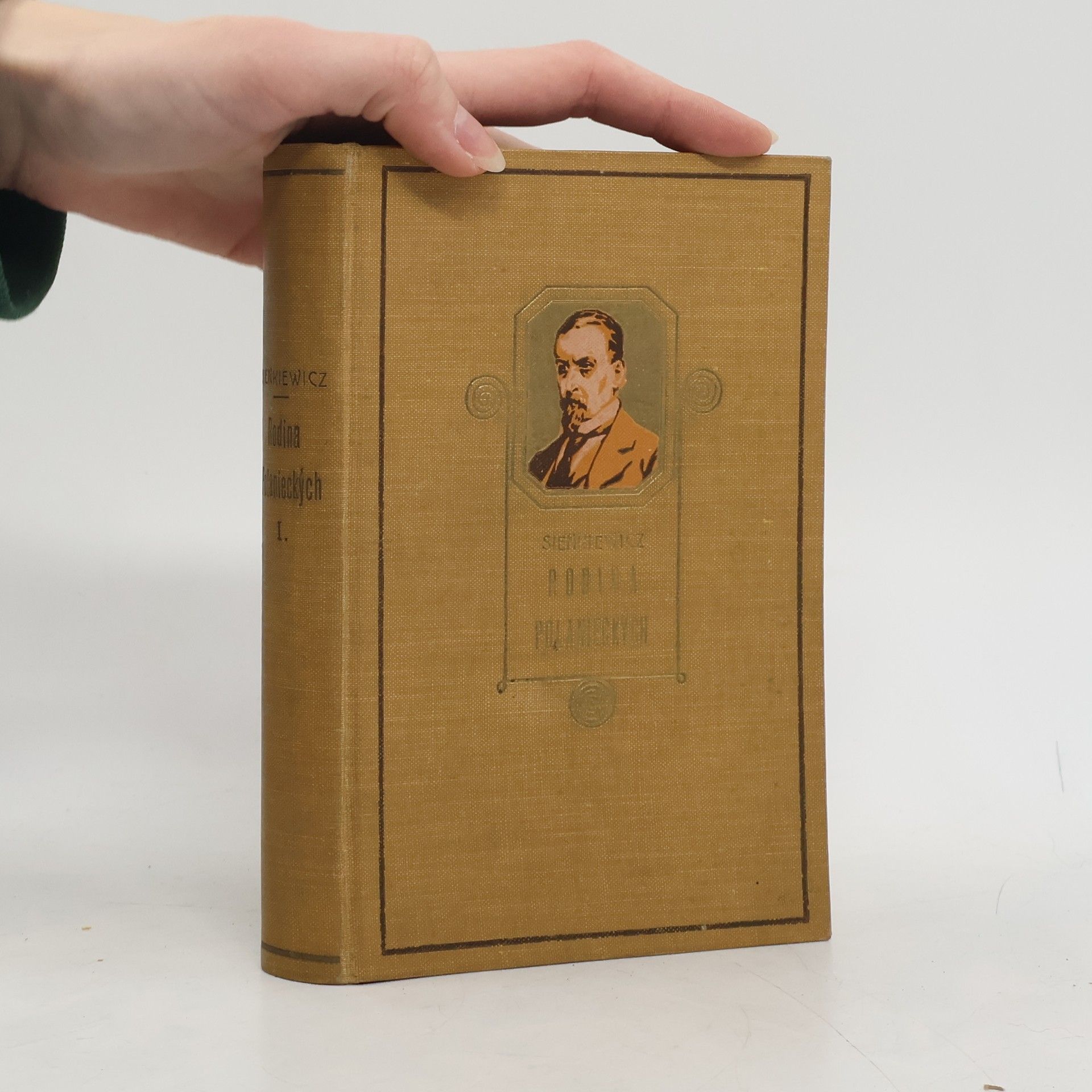 Henryk Sienkiewicz Rodina Polanieckých I.