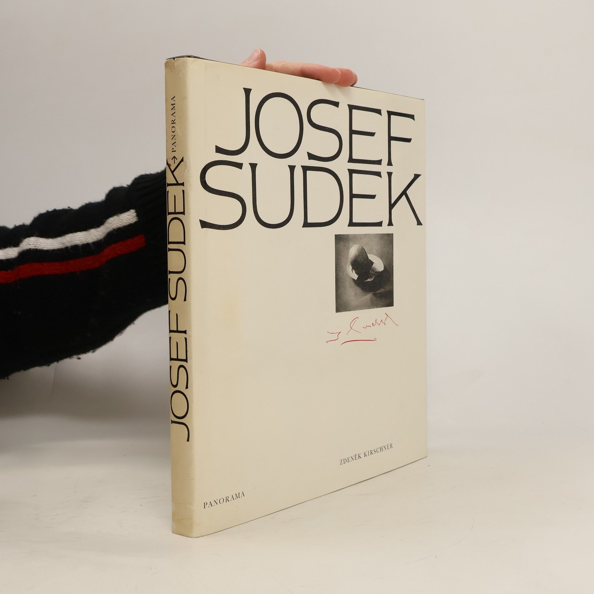 Zdeněk Kirschner Josef Sudek