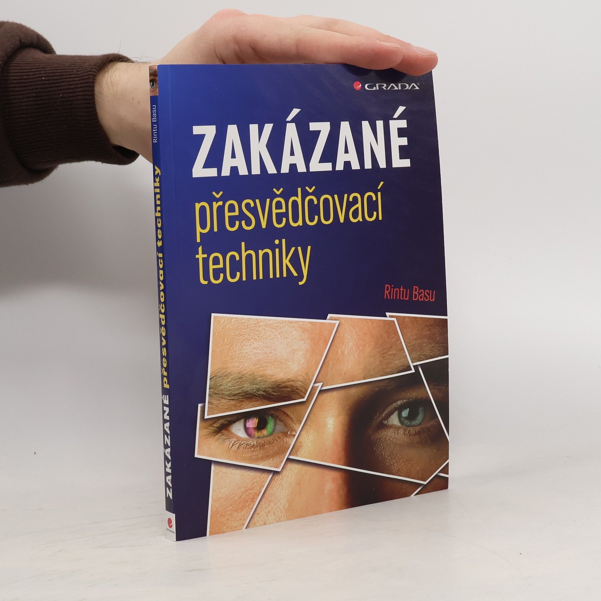 Zakázané přesvědčovací techniky
