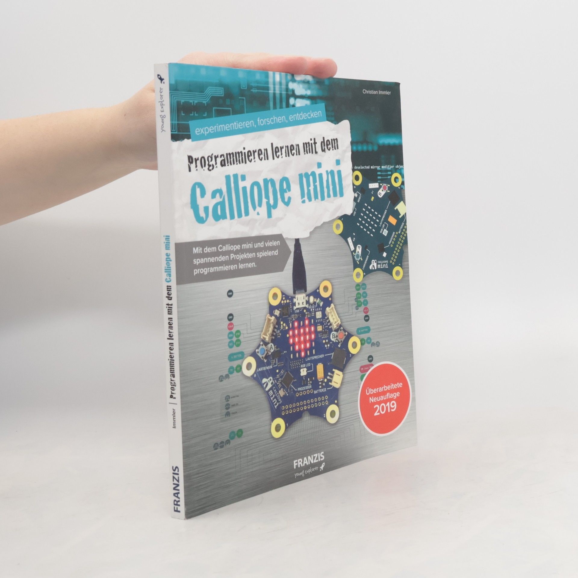 Christian Immler Der kleine Hacker