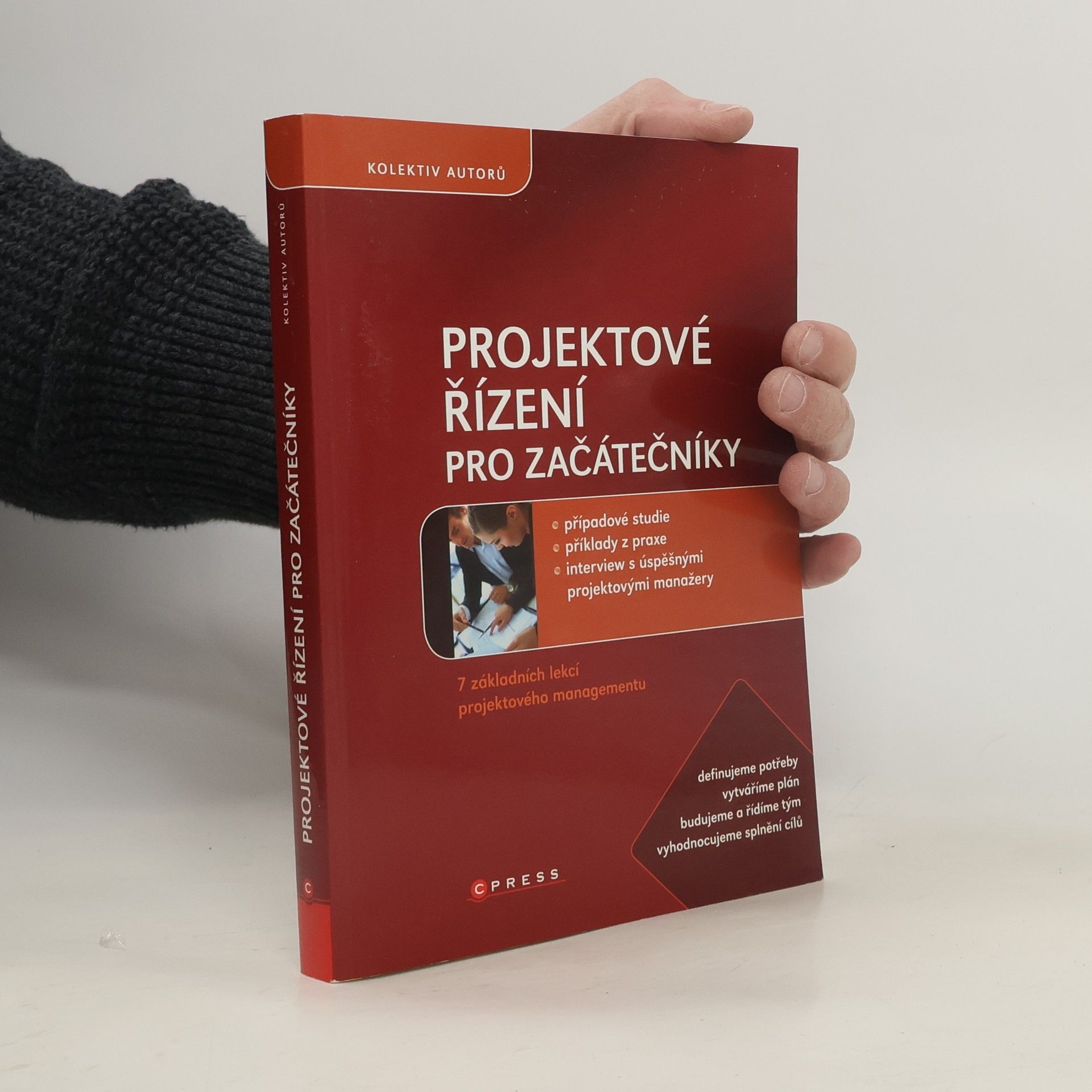 Radoslav Štefánek Projektové řízení pro začátečníky