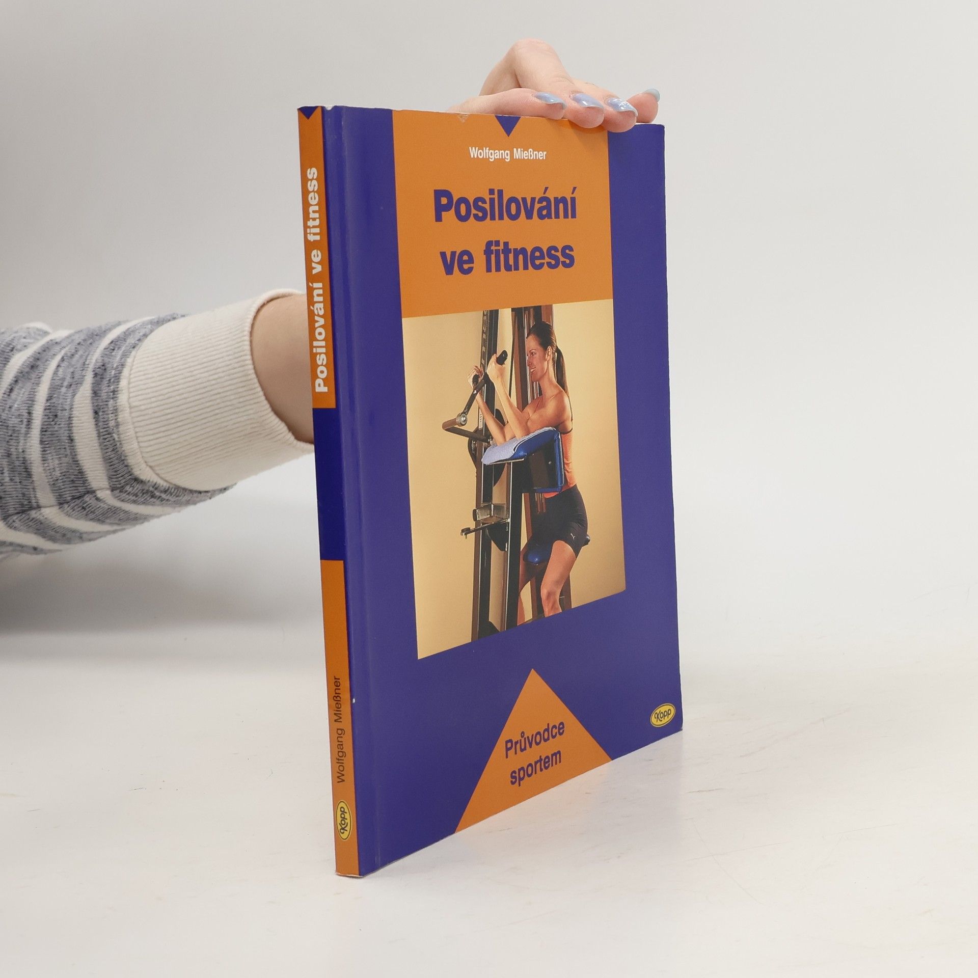 Wolfgang Mießner Posilování ve fitness