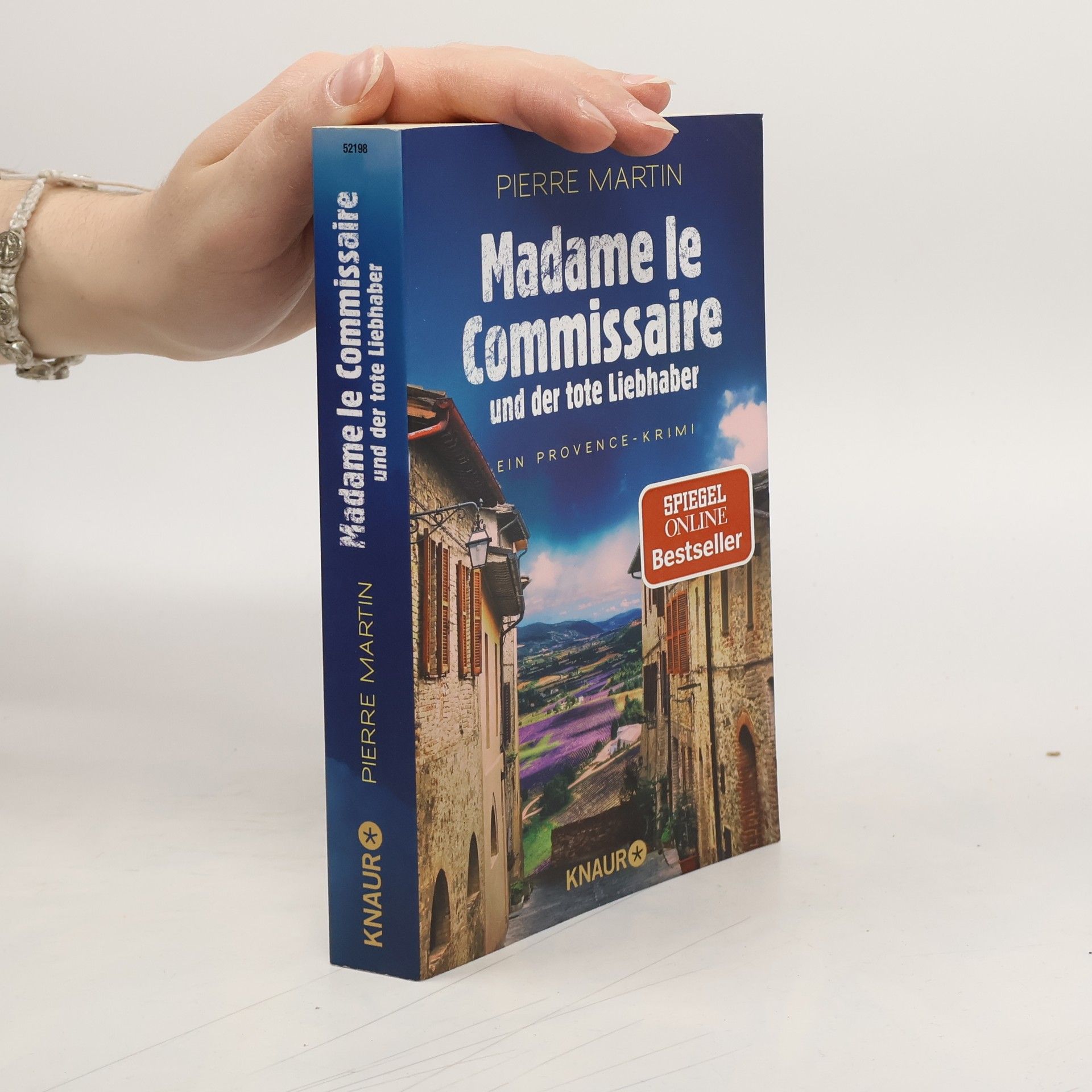 Pierre Martin Madame le Commissaire und der tote Liebhaber