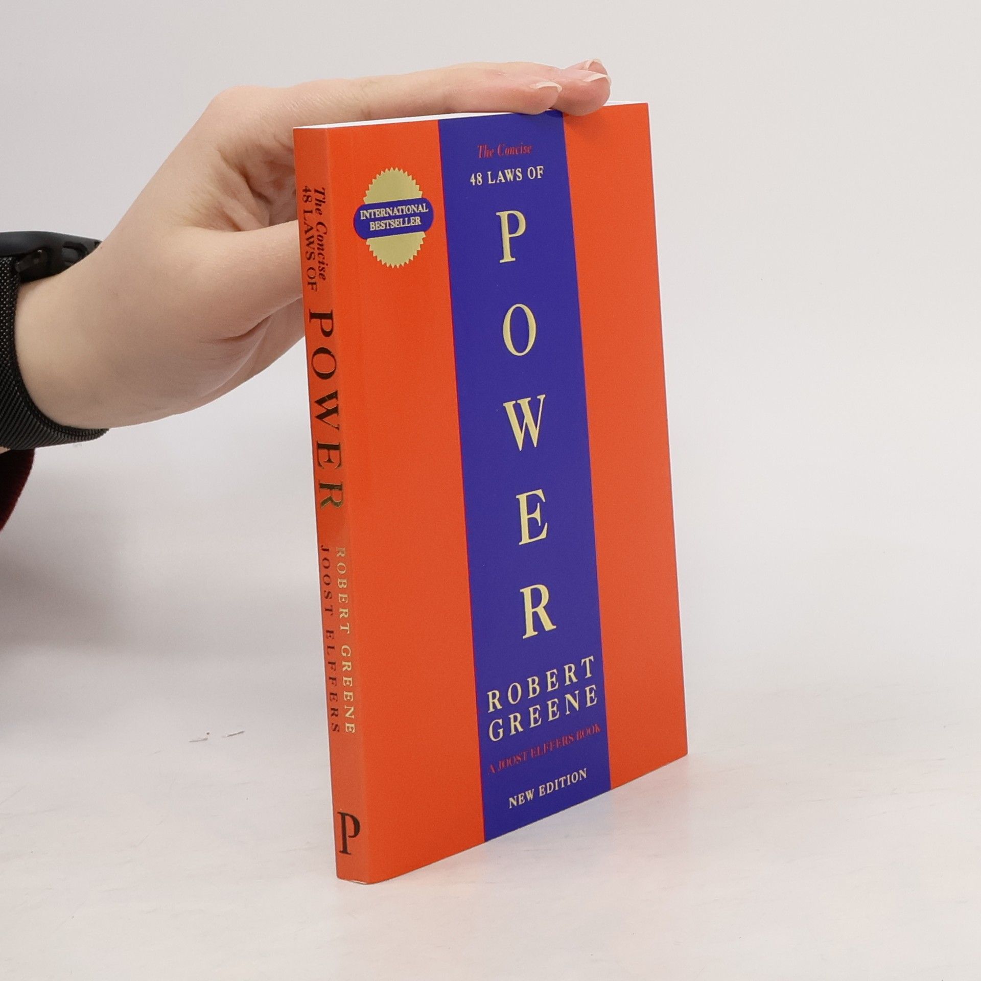 The Concise. 48 Laws of Power