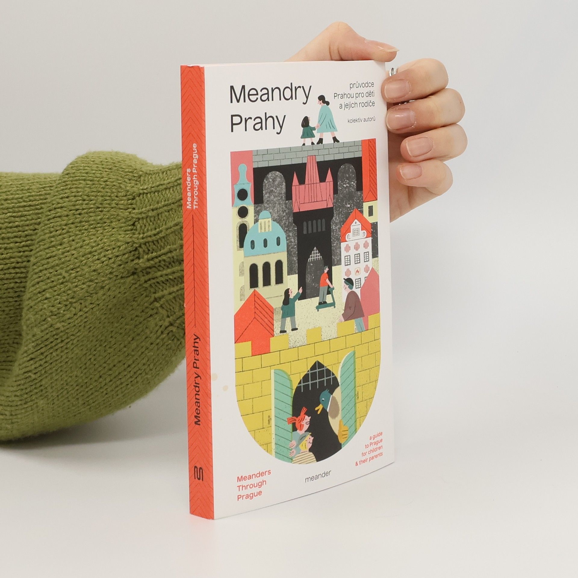 Autorenkollektiv Meandry Prahy