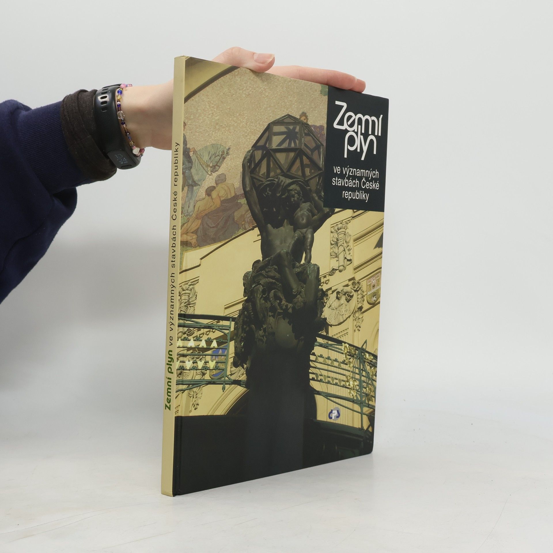 Jiří T. Kotalík Zemní plyn ve významných stavbách České republiky