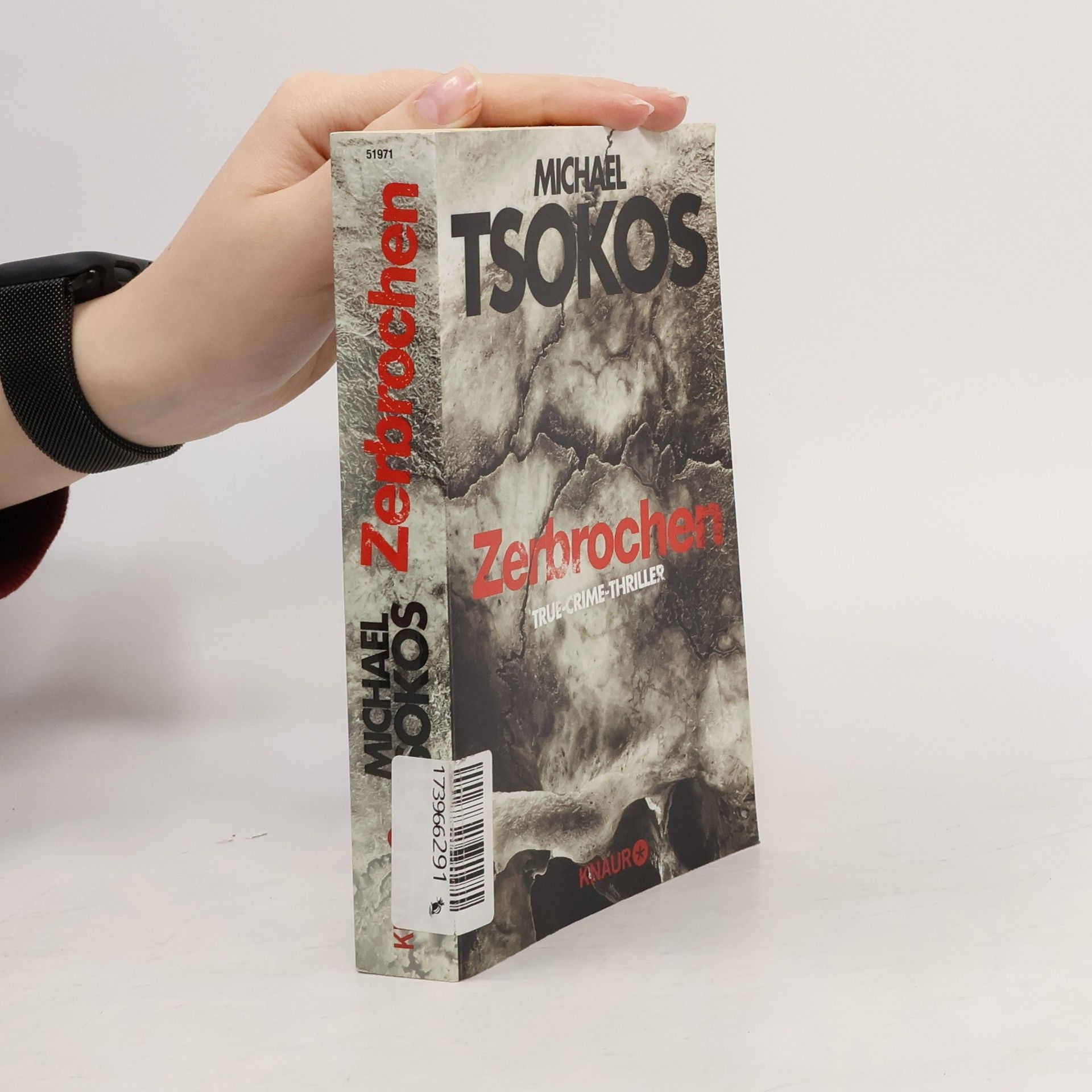 Michael Tsokos Zerbrochen