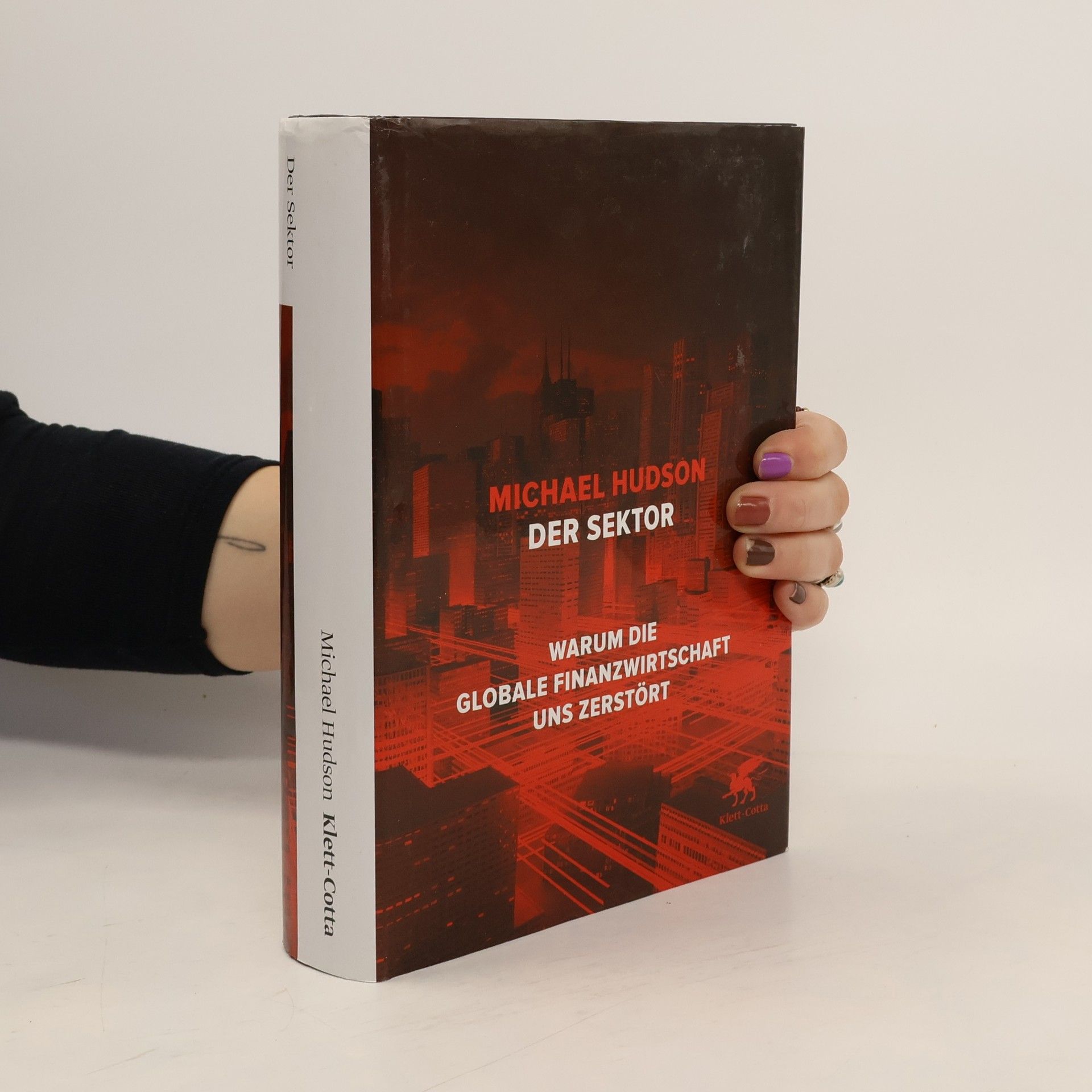 Michael Hudson Der Sektor