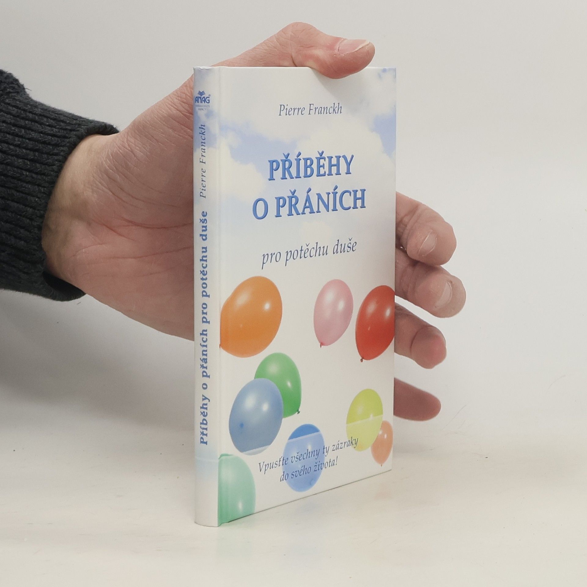 Příběhy o přáních pro potěchu duše