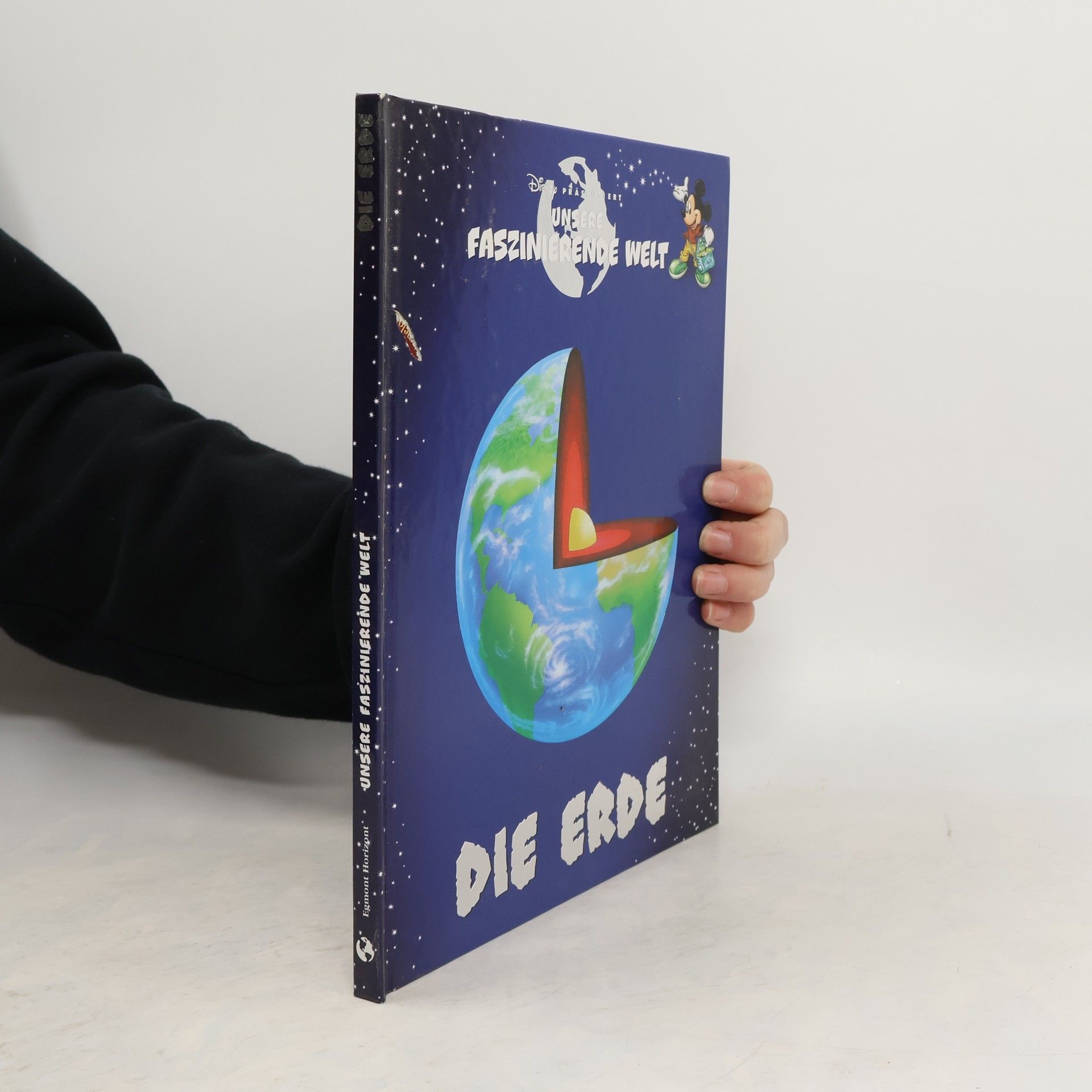 AA.VV. Unsere faszinierende Welt. Die Erde
