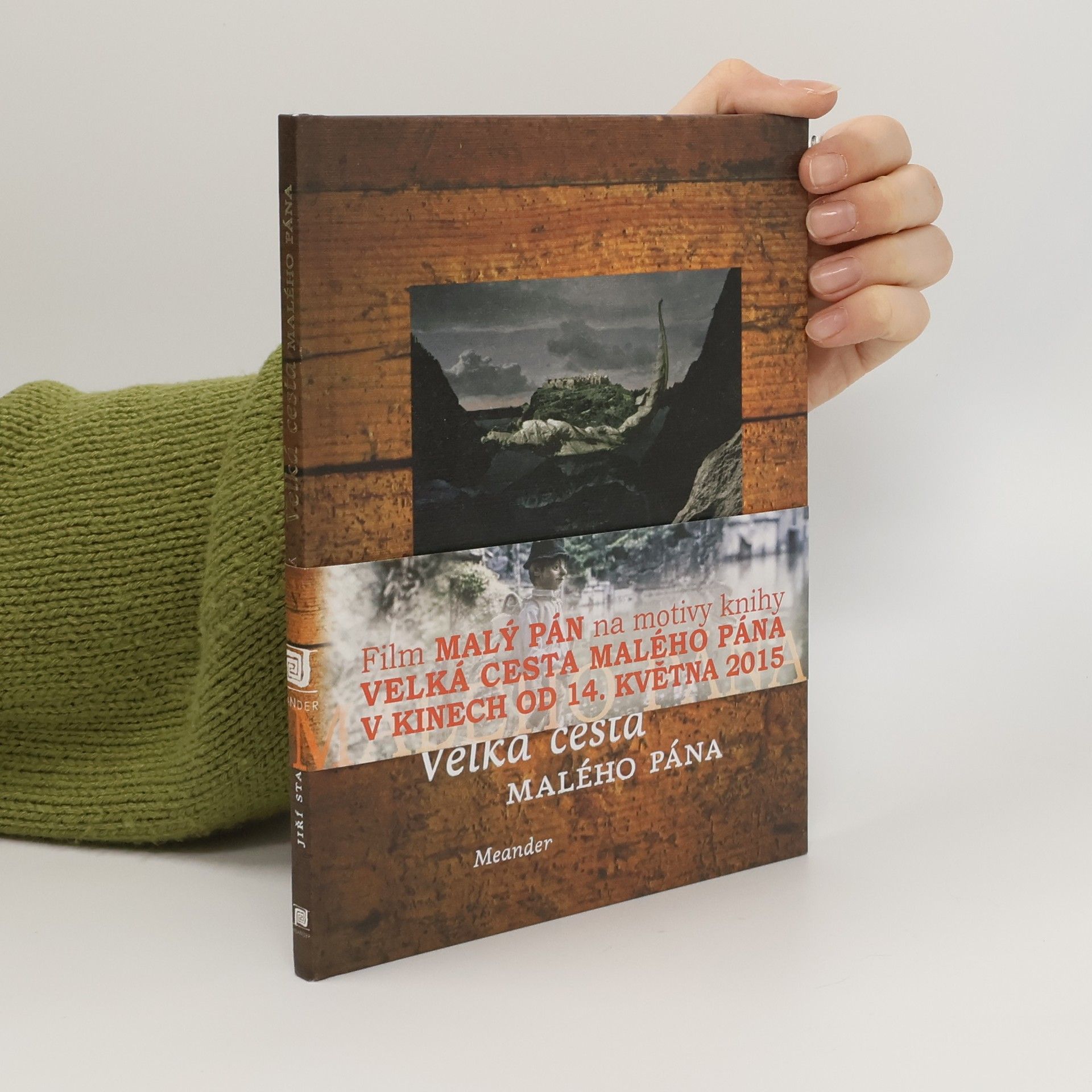 Velká cesta Malého pána