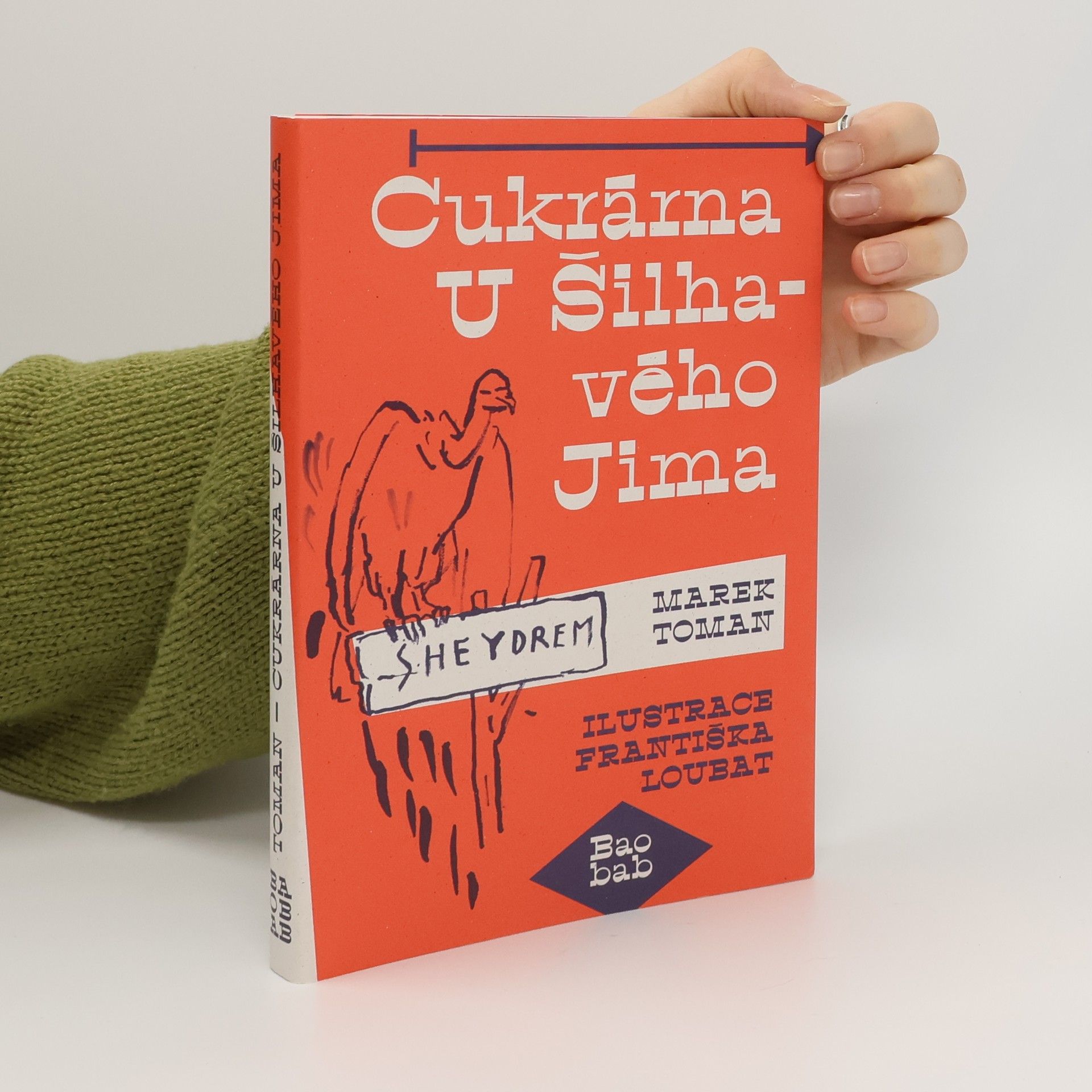 Cukrárna U Šilhavého Jima