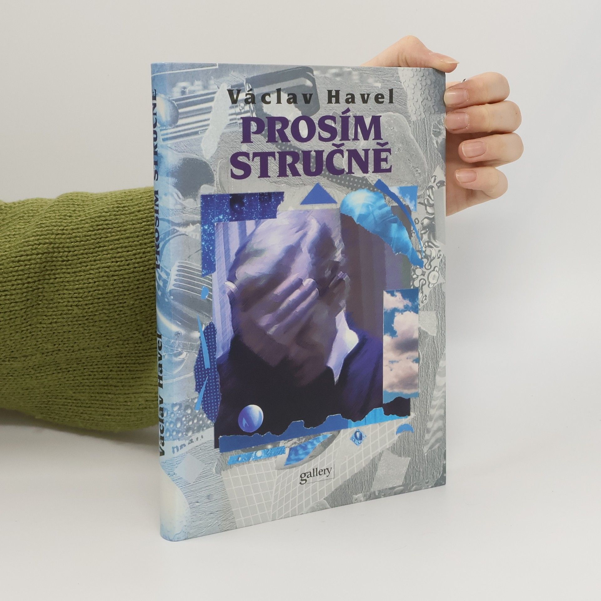 Václav Havel Prosím stručně