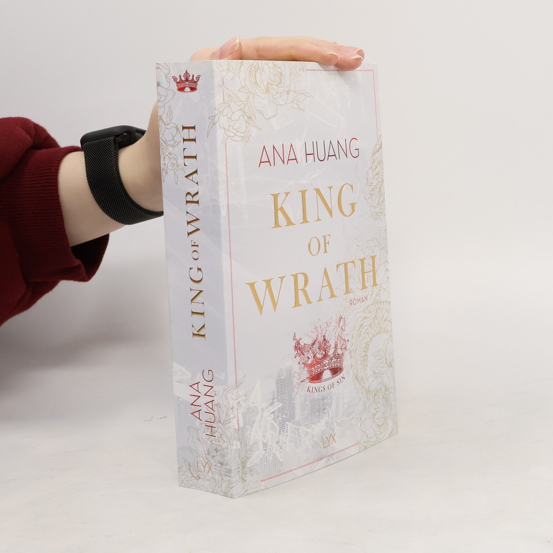 Ana Huang King of Wrath