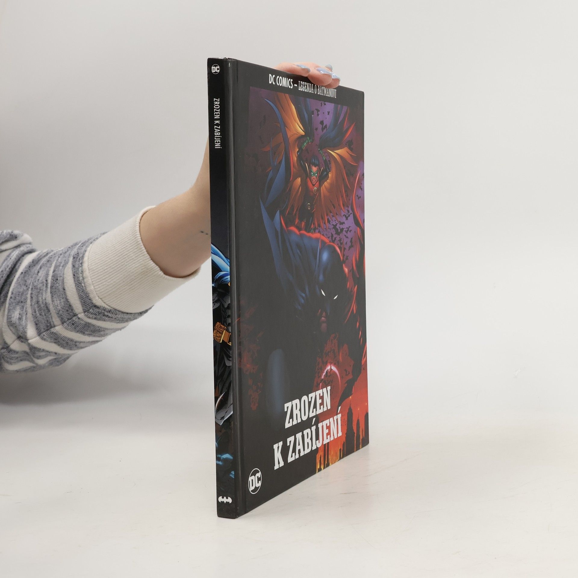 Collectif d'auteurs Zrozen k zabíjení