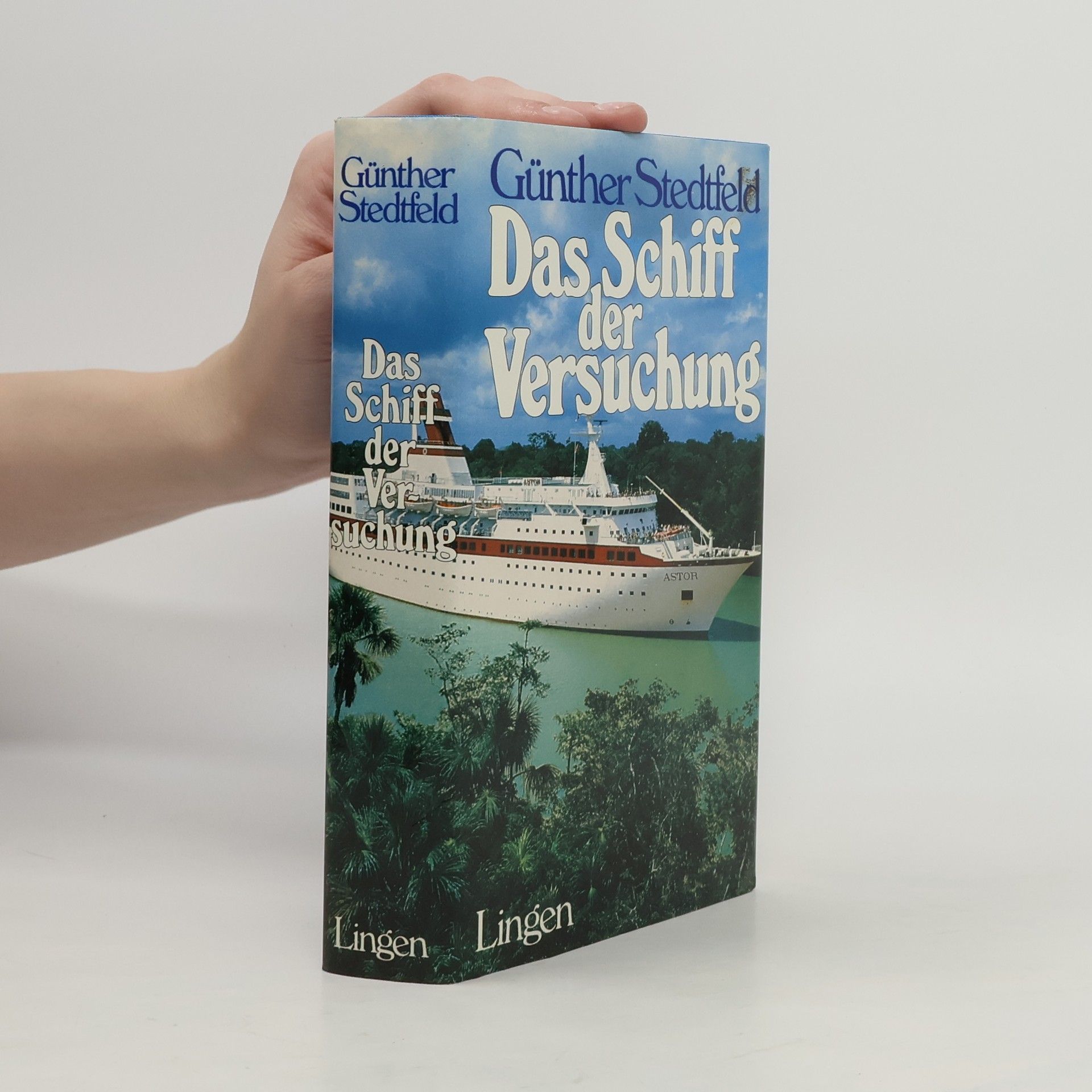 Das Schiff der Versuchung