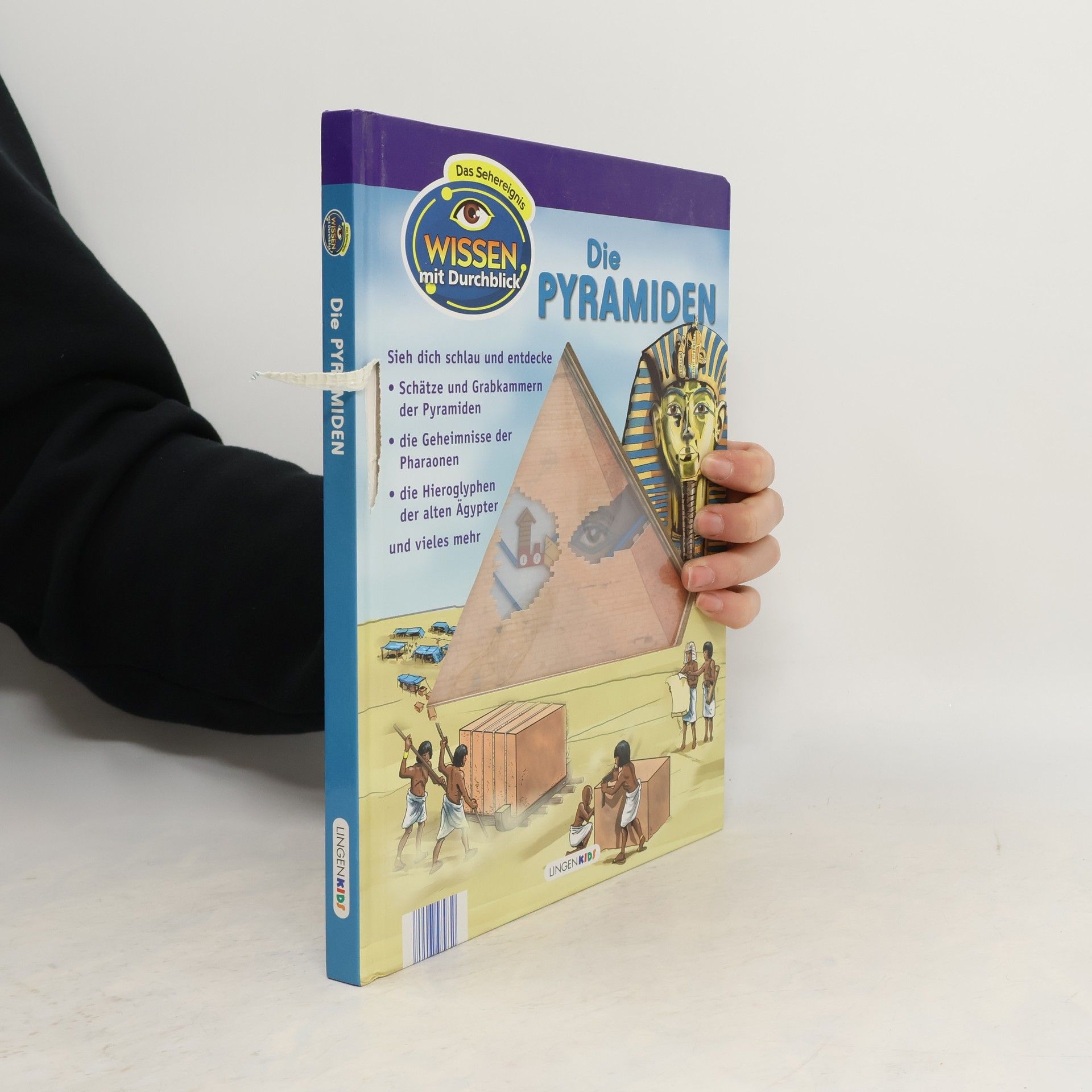 Autorenkollektiv Die Pyramiden