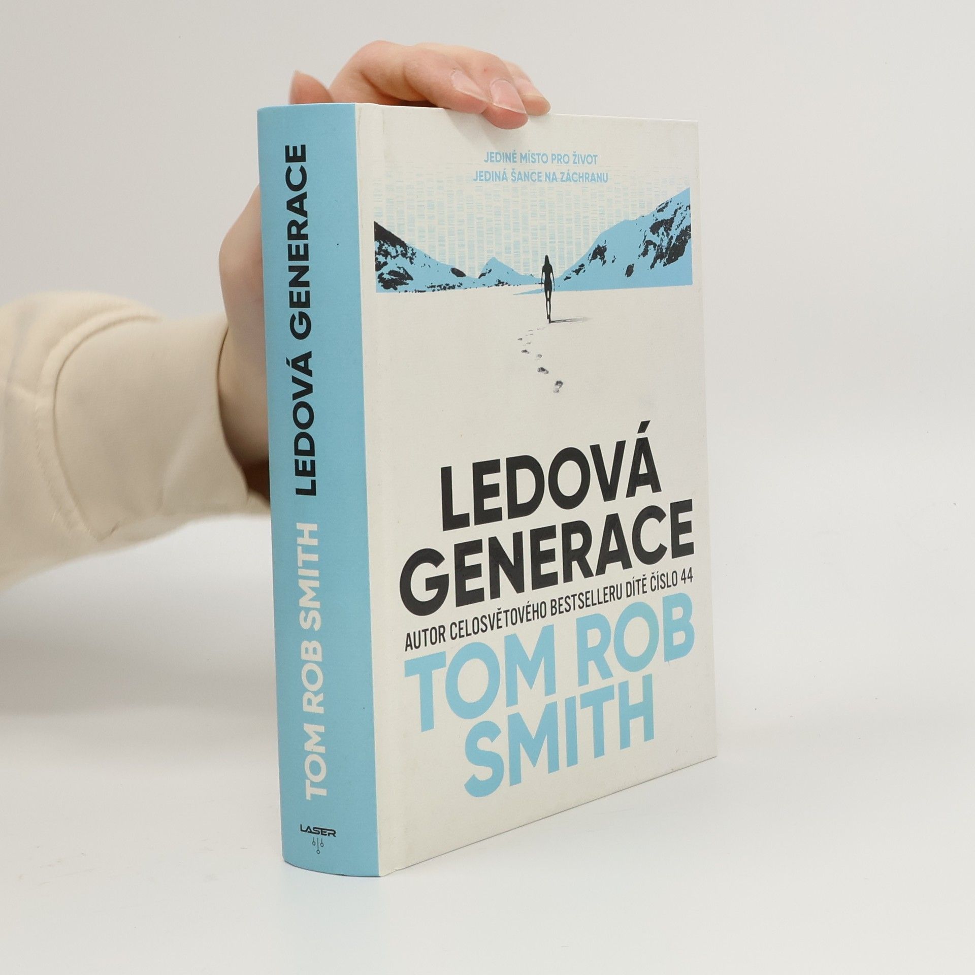 Tom Rob Smith Ledová generace