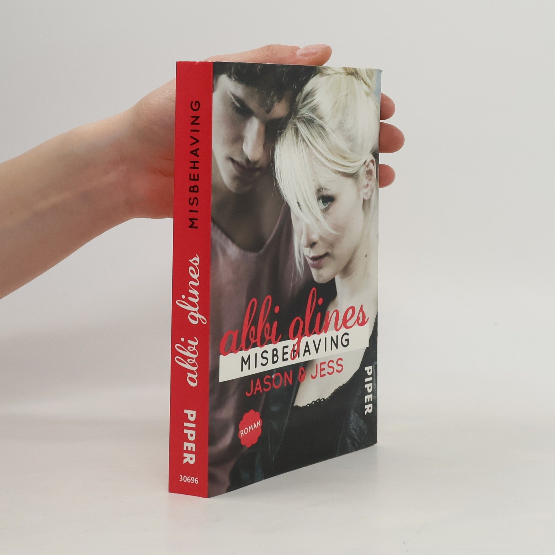 Abbi Glines Misbehaving