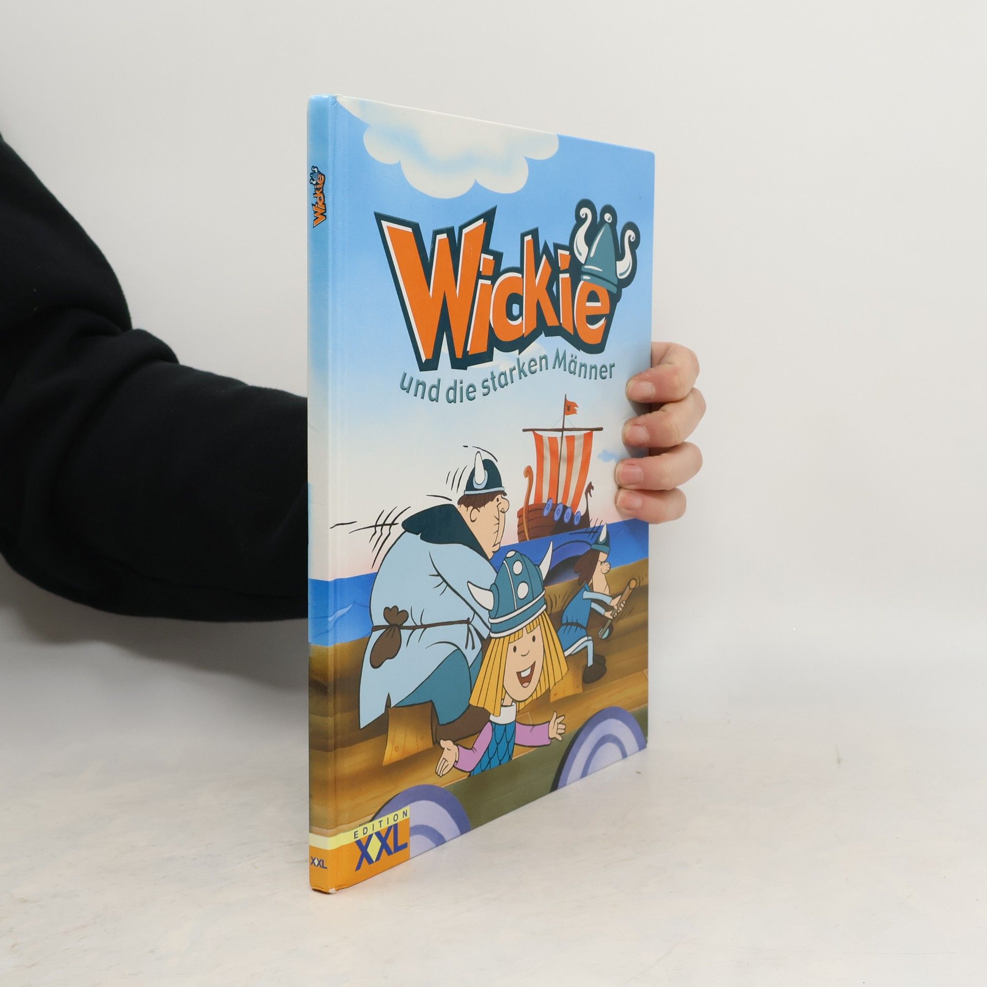 Autorenkollektiv Wickie und die starken Männer