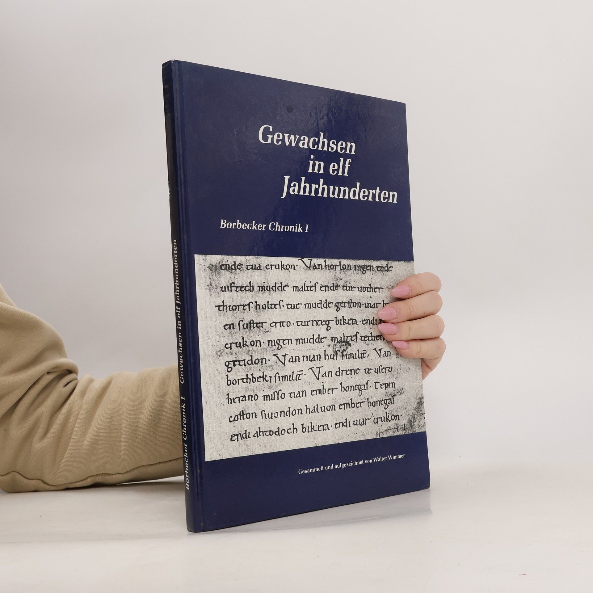 Borbecker Chronik - 1: Gewachsen in elf Jahrhunderten