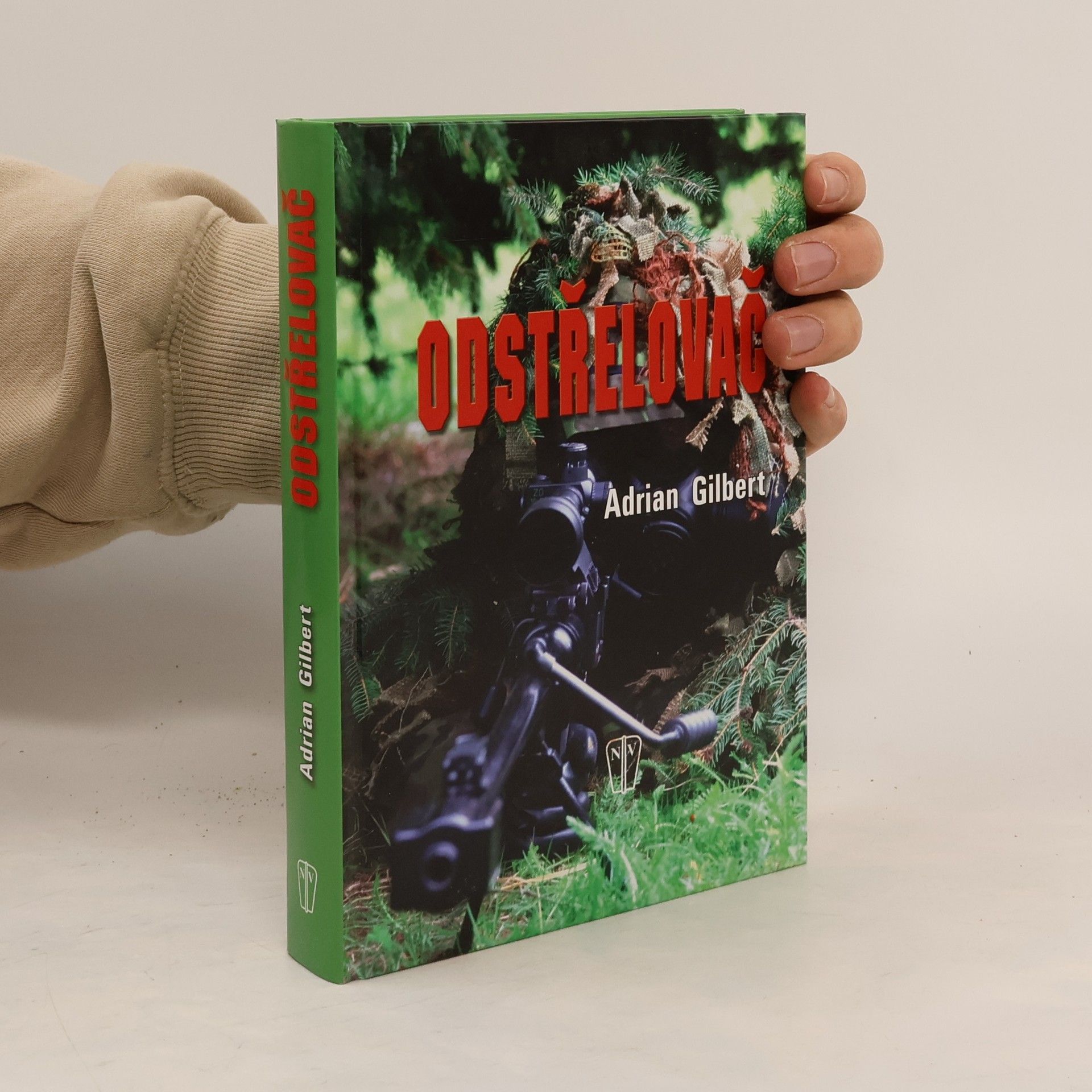 Adrian Gilbert Odstřelovač