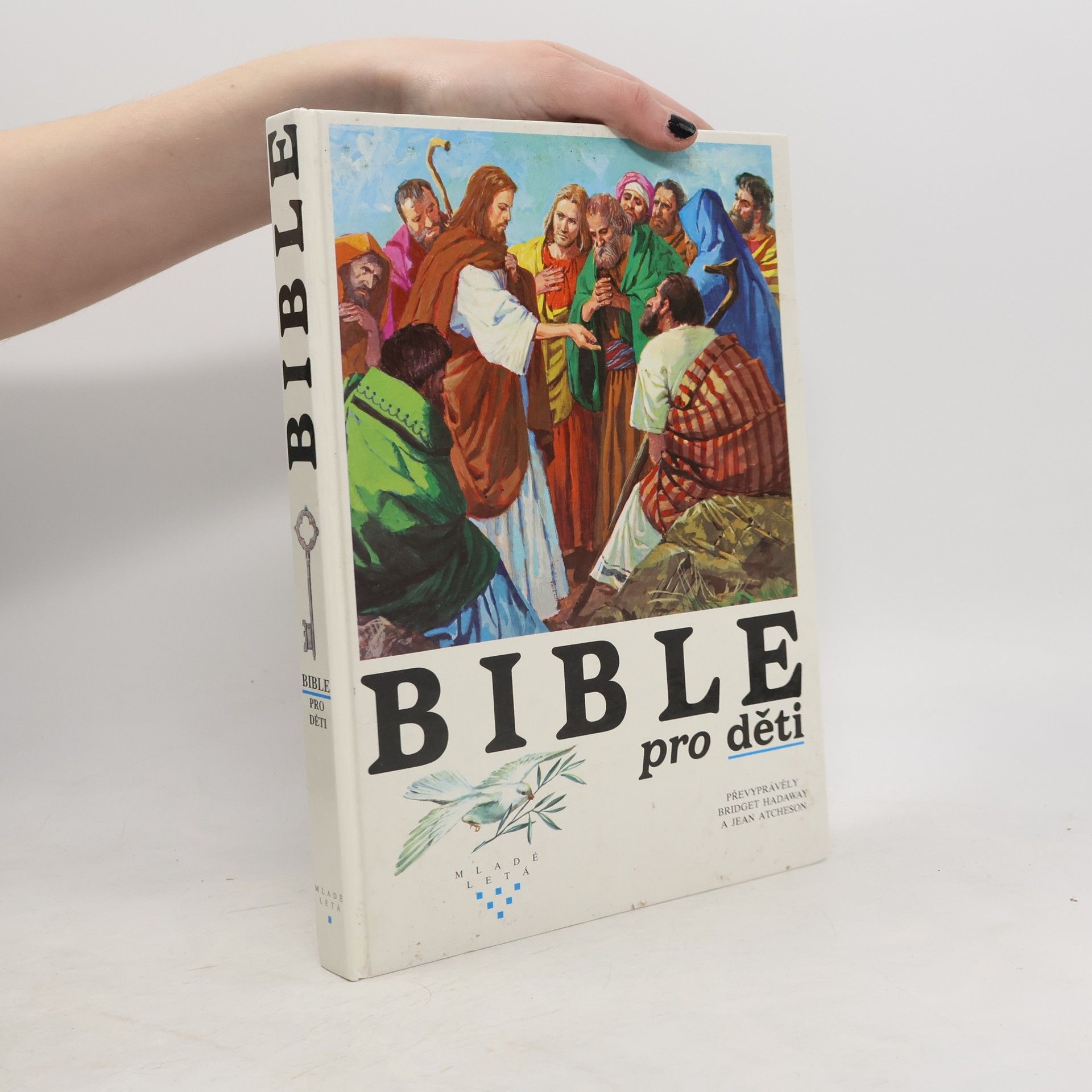 Bridget Hadaway Bible pro děti