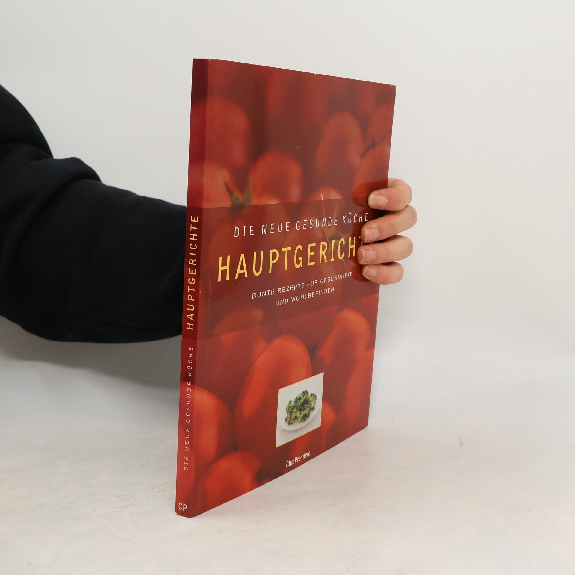 Auteurscollectief Hauptgerichte