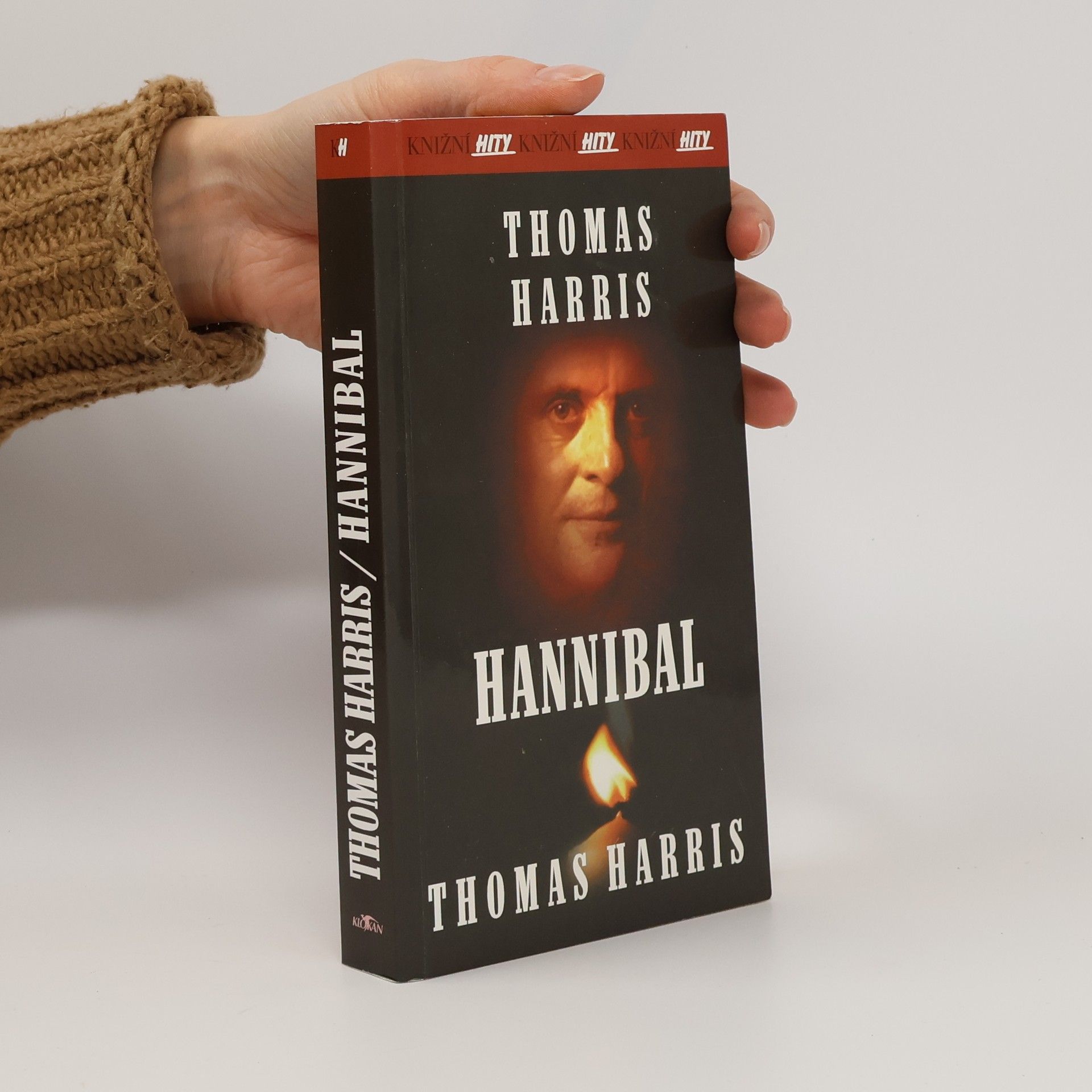 Thomas Harris Hannibal