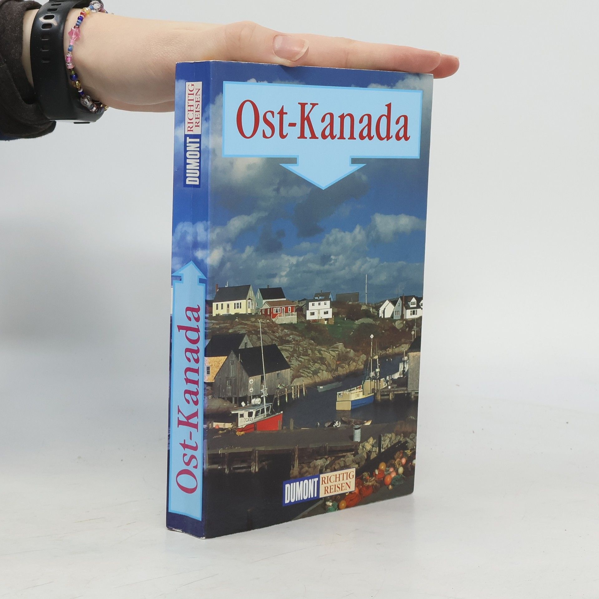 Kurt Jochen Ohlhoff Ost-Kanada